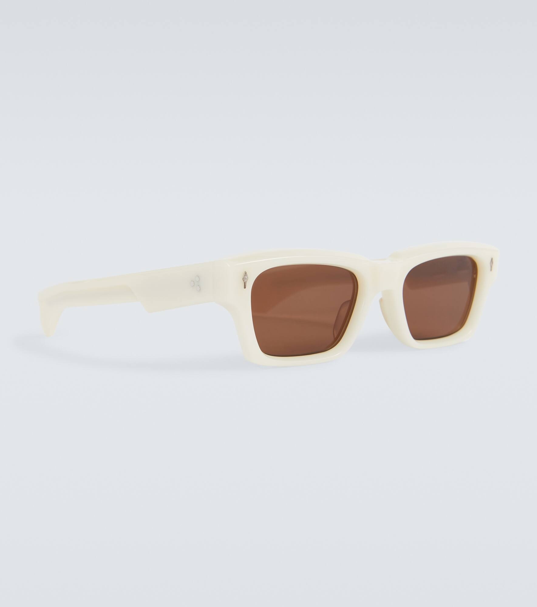 Ashcroft rectangular sunglasses - 4