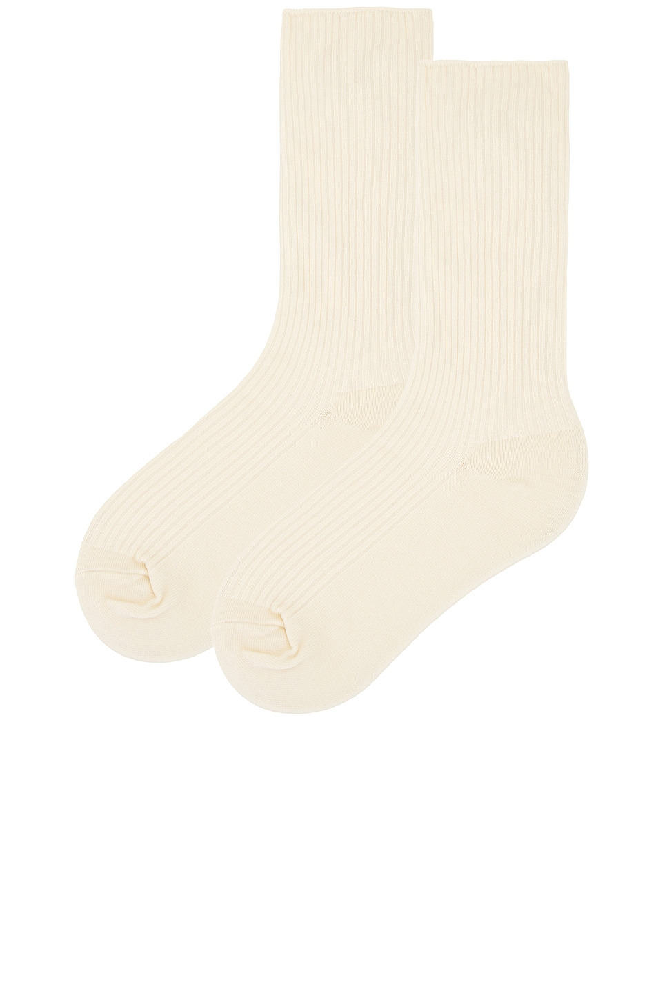 Classic Rib Socks - 2