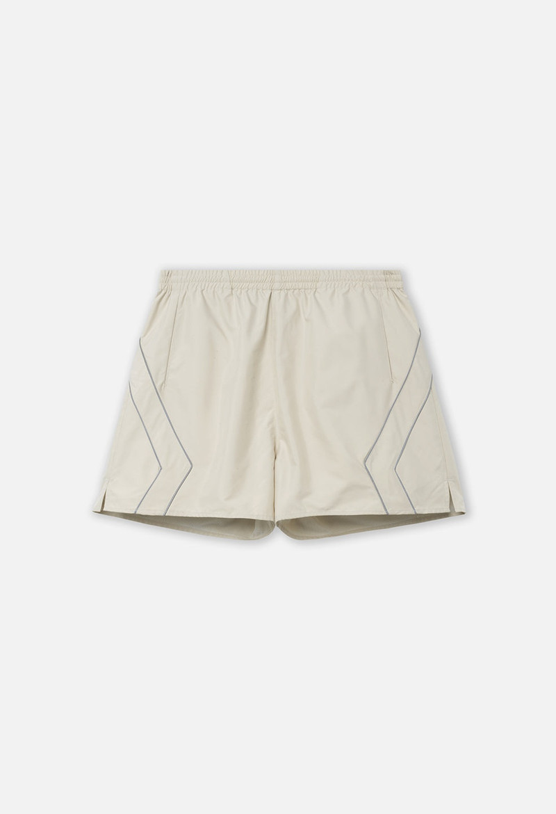 PANELED NYLON SHORTS 1