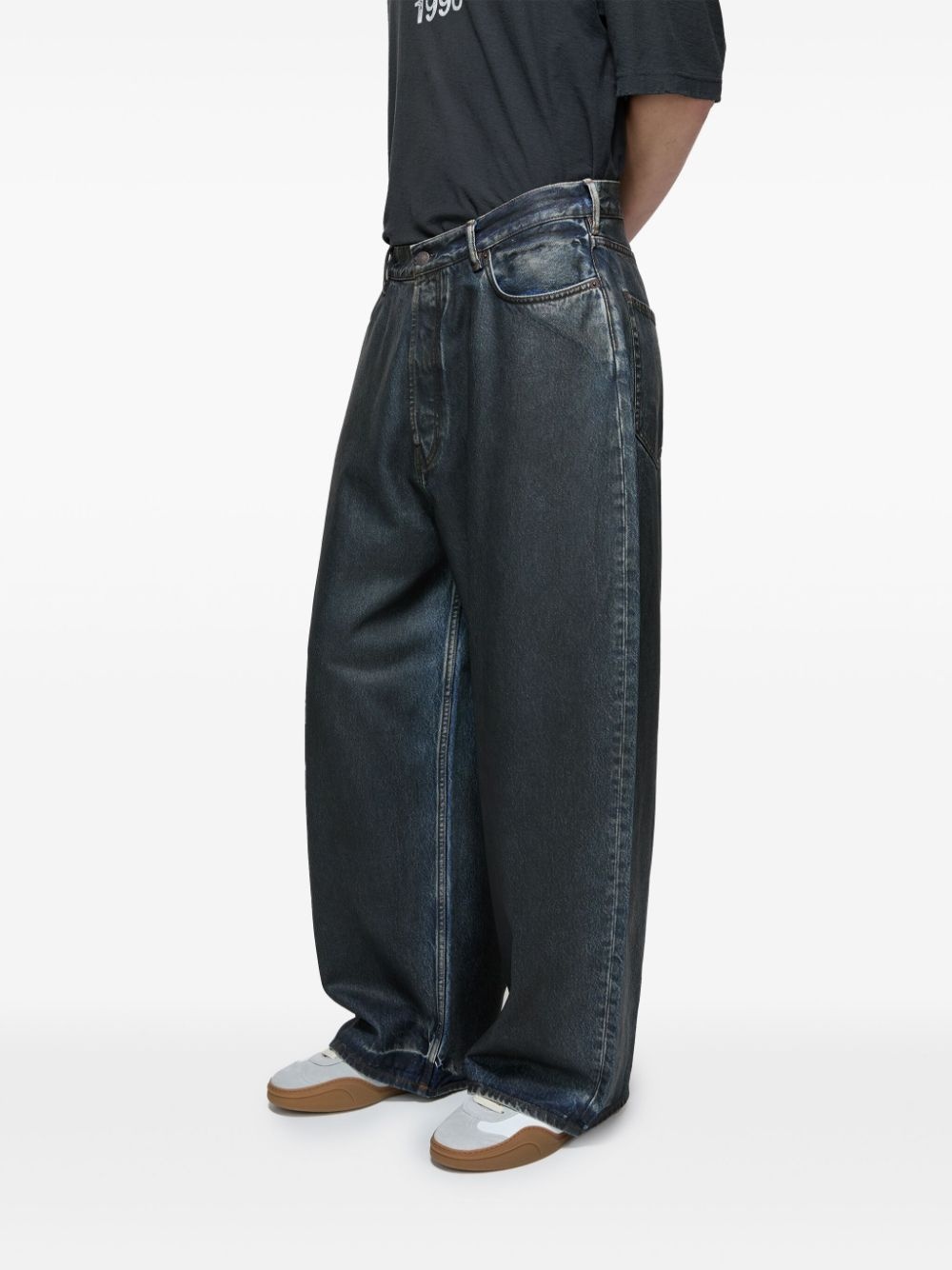 super baggy jeans - 4