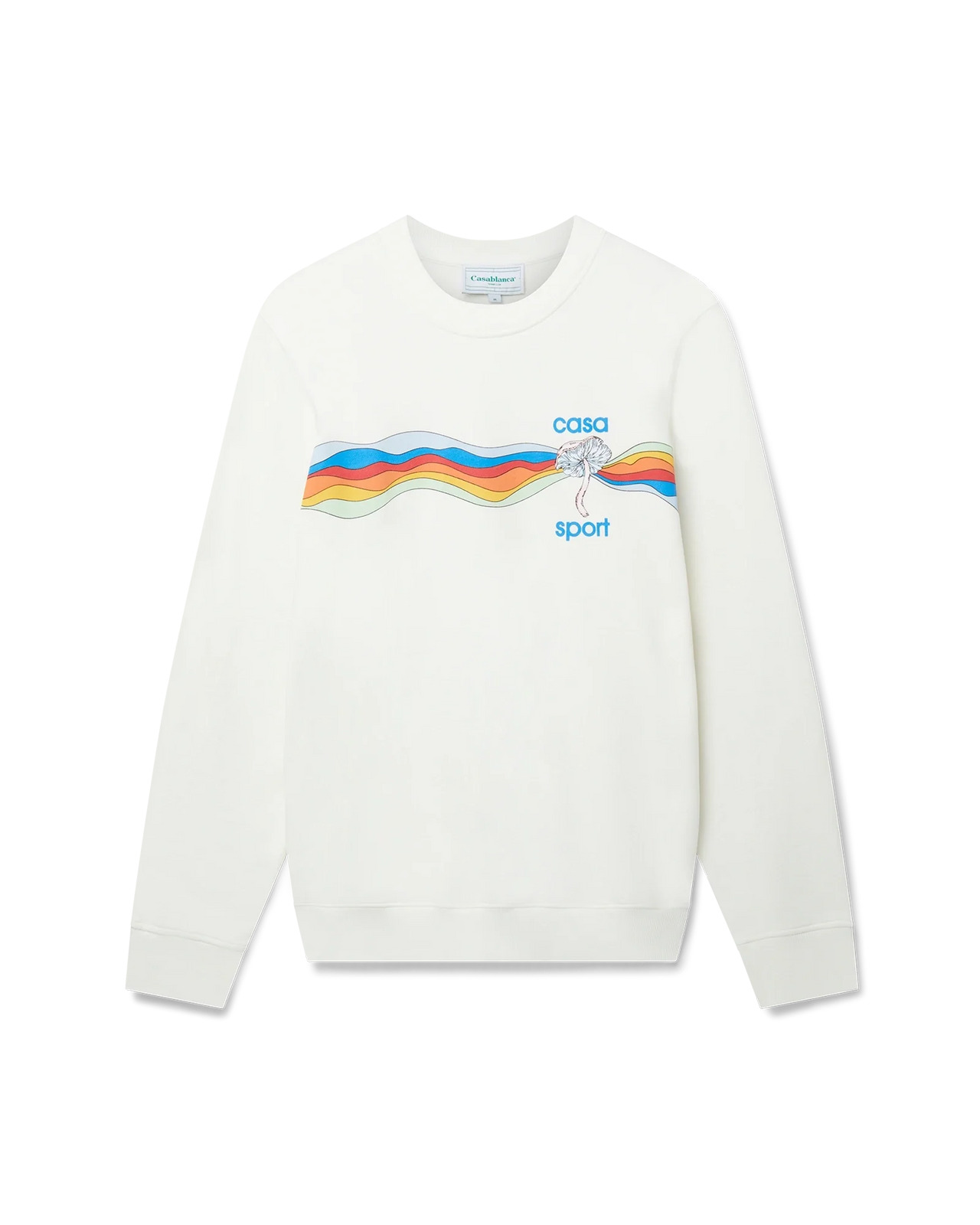 Mind Vibrations Wave Sweatshirt - 1