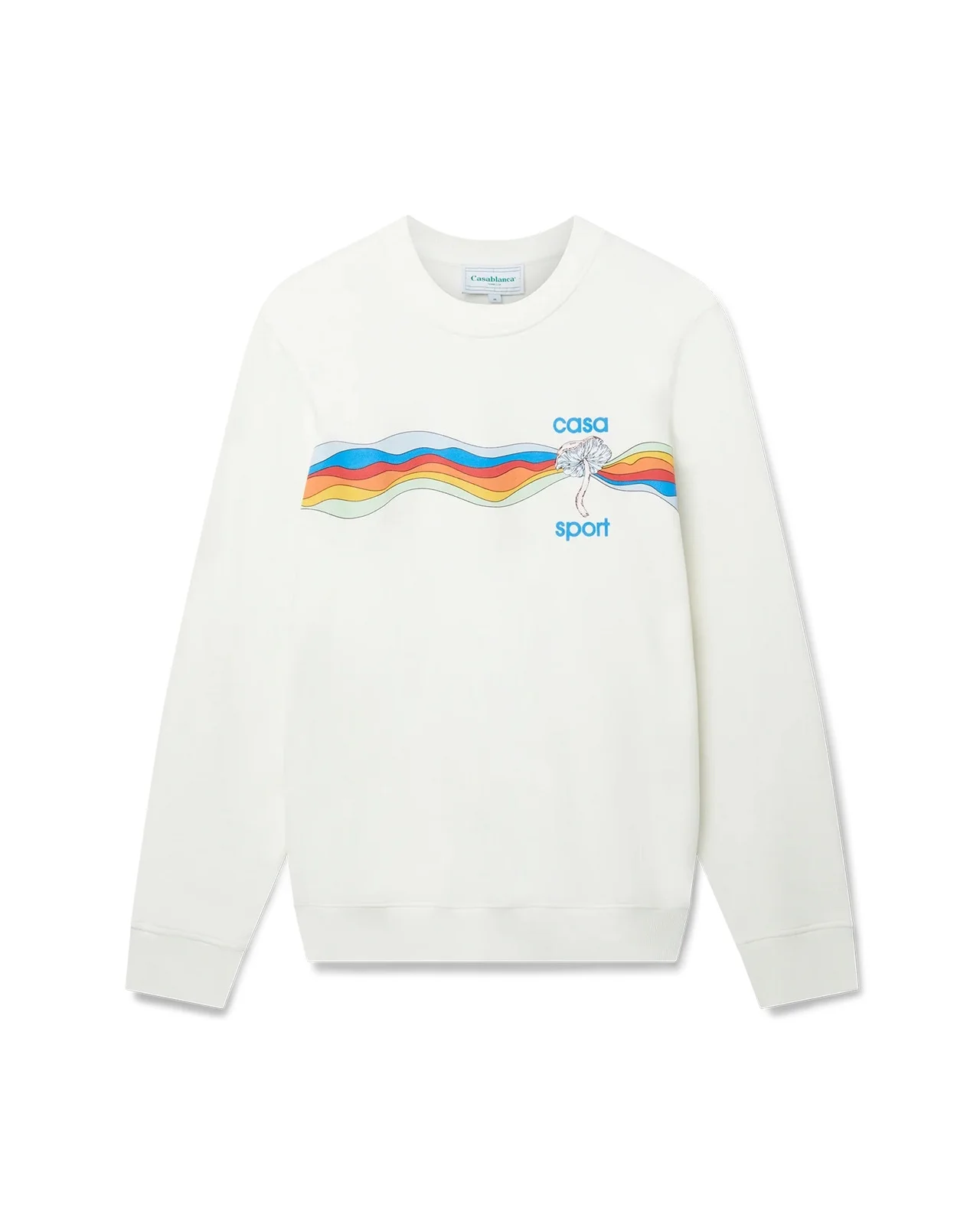 Mind Vibrations Wave Sweatshirt - 1