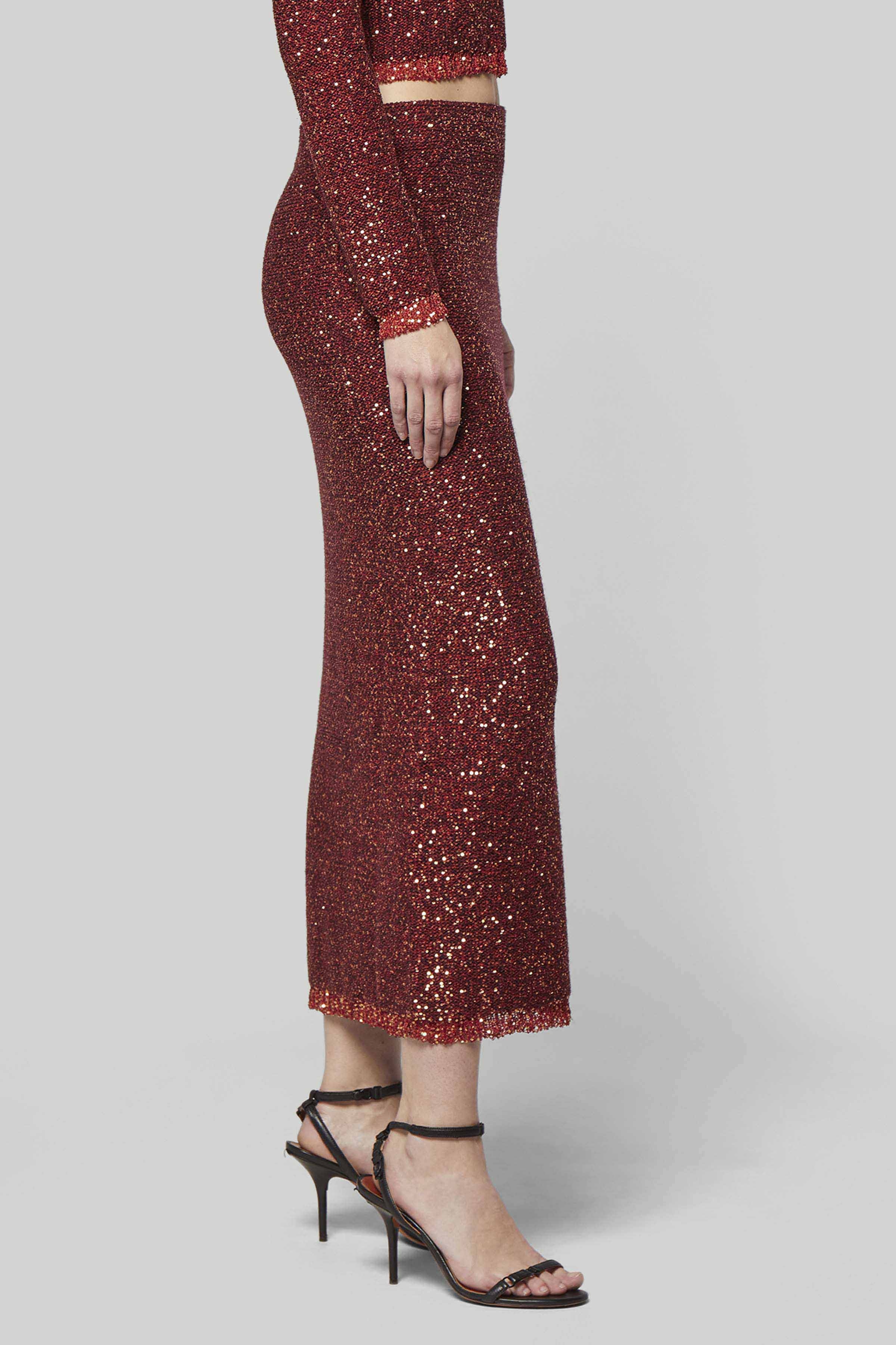 'DIONE' SKIRT - 3