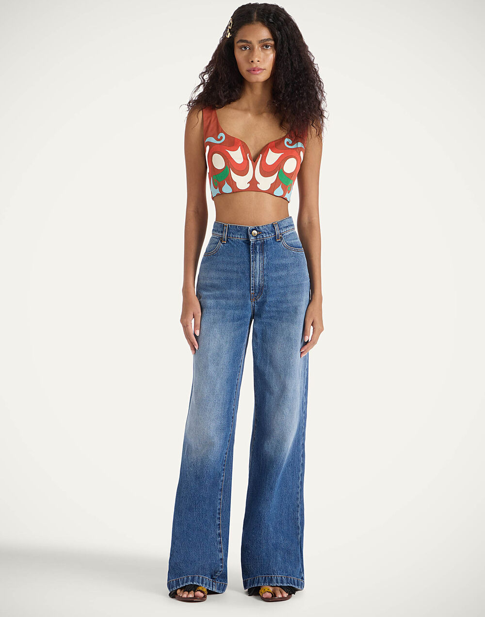 Baia Crop Top - 6