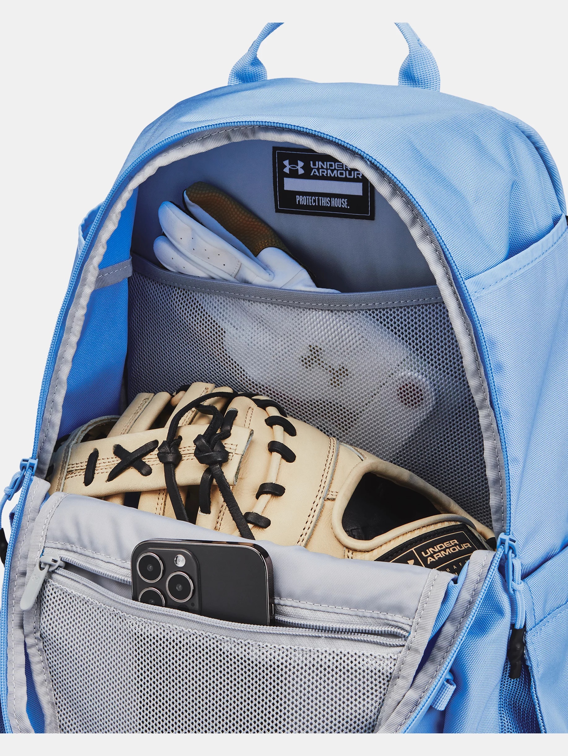 Women's UA Glyde Softball Bag - 5