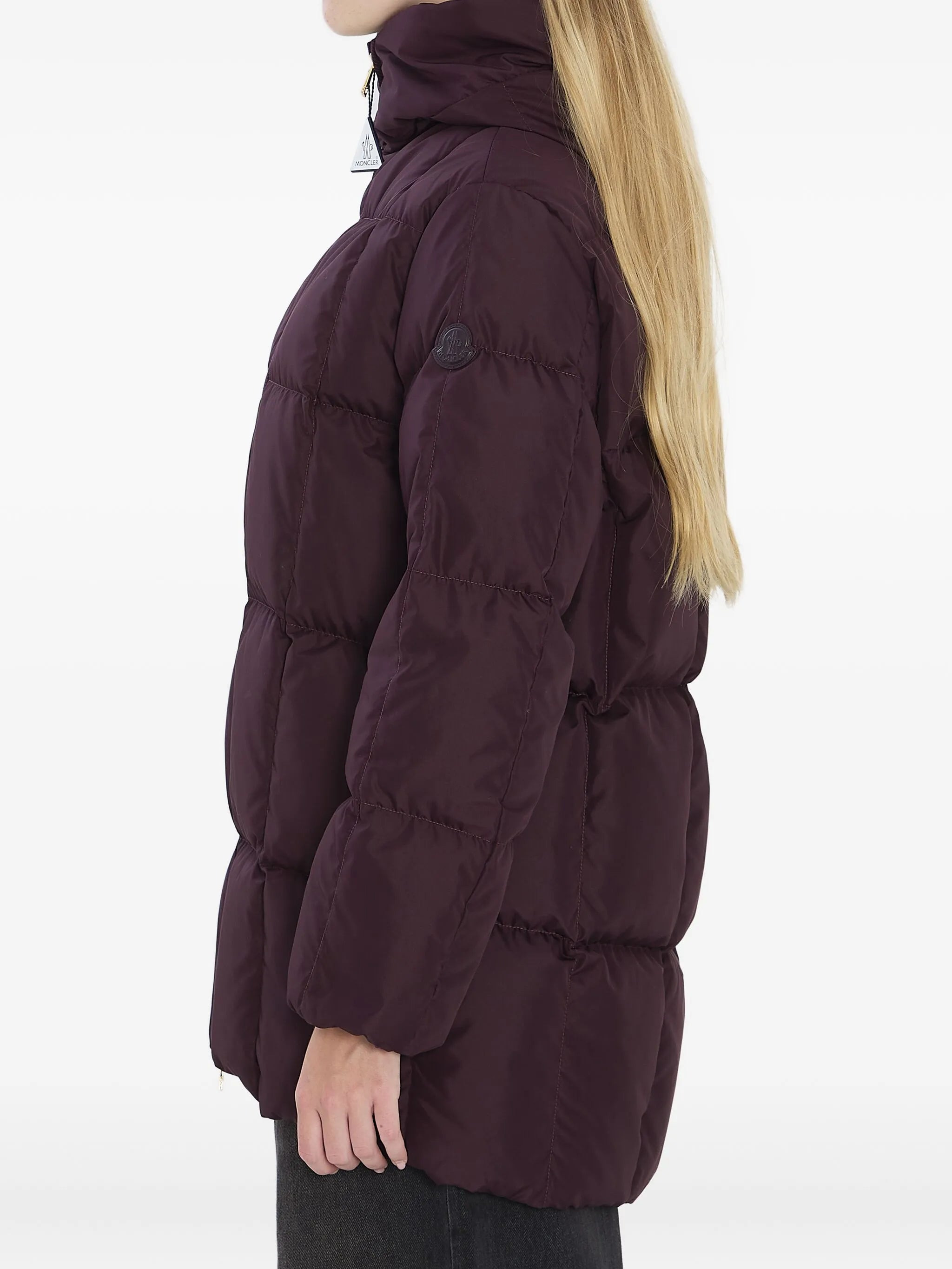 Darbon puffer jacket - 3