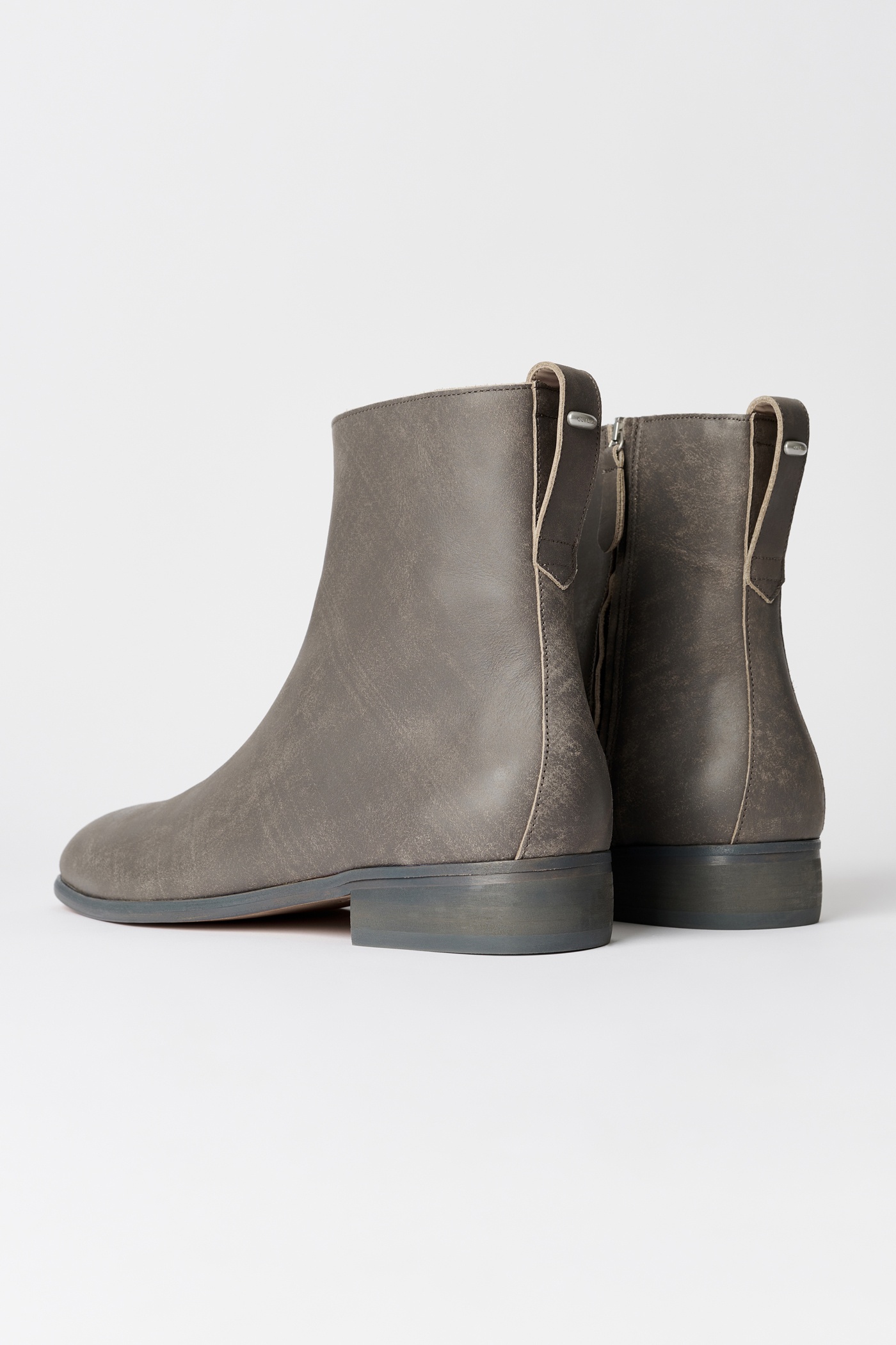 Michaelis Boot Vintage Clawed Stone Bovine - 6