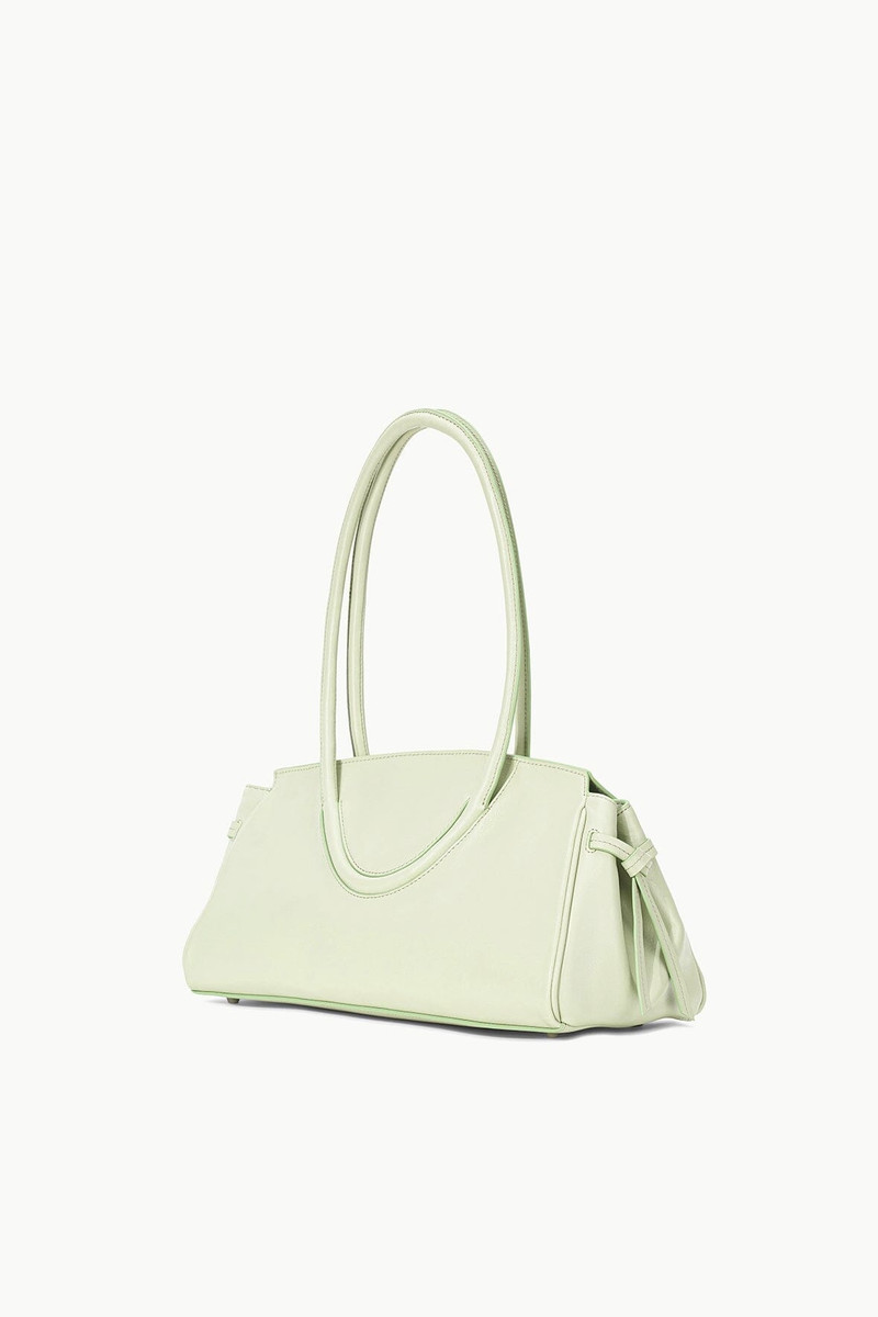 STAUD MAUDE SHOULDER BAG PALE JADE 3