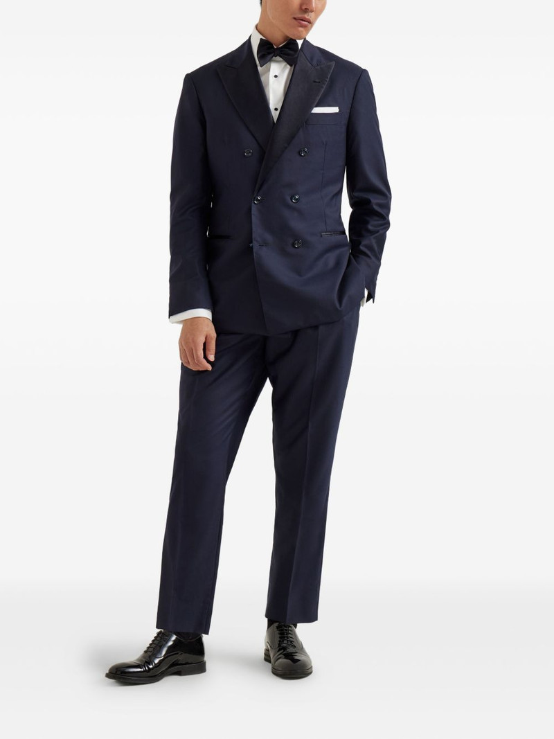 Brunello Cucinelli cotton shirt outlook