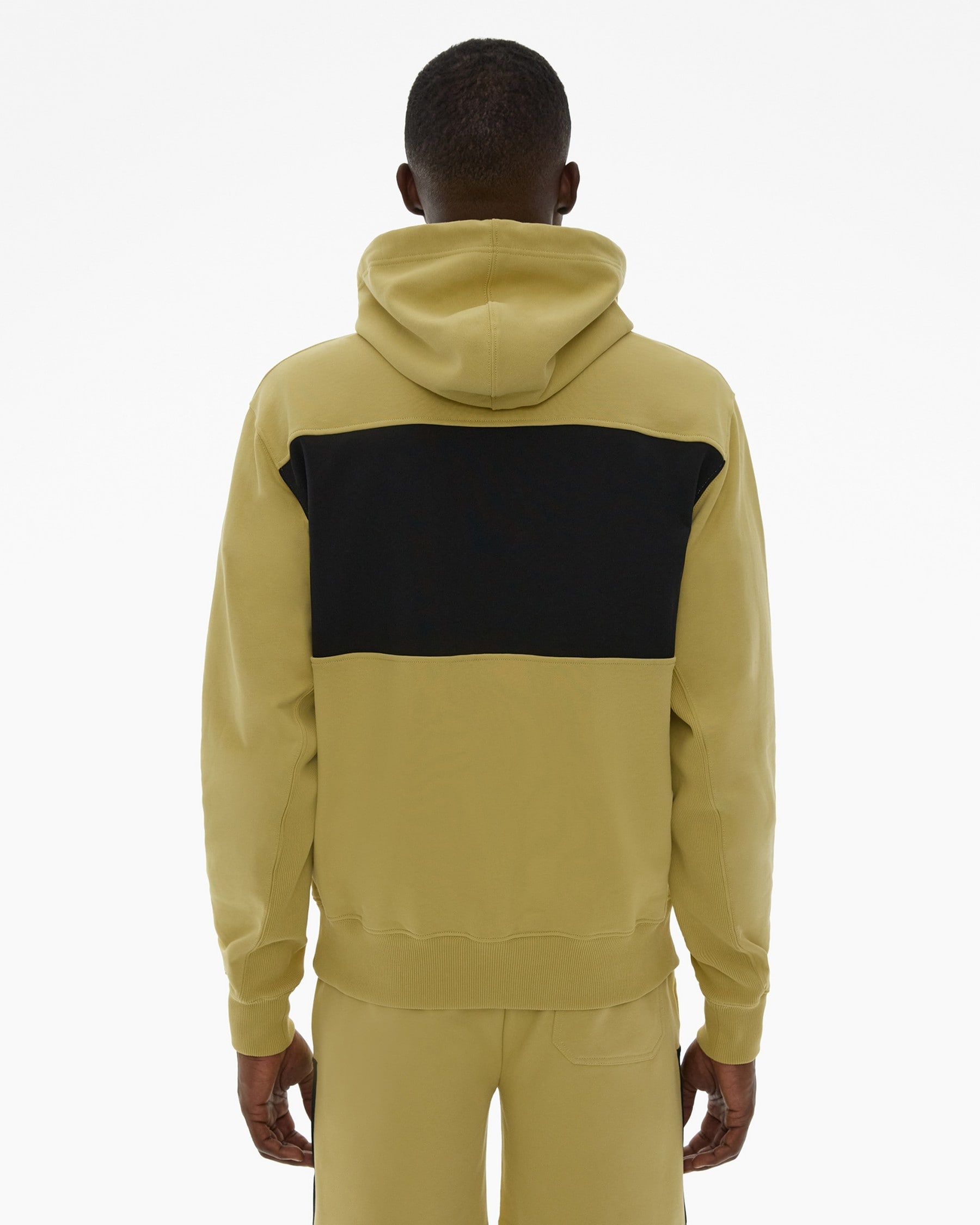 SLANT LOGO HOODIE - 4