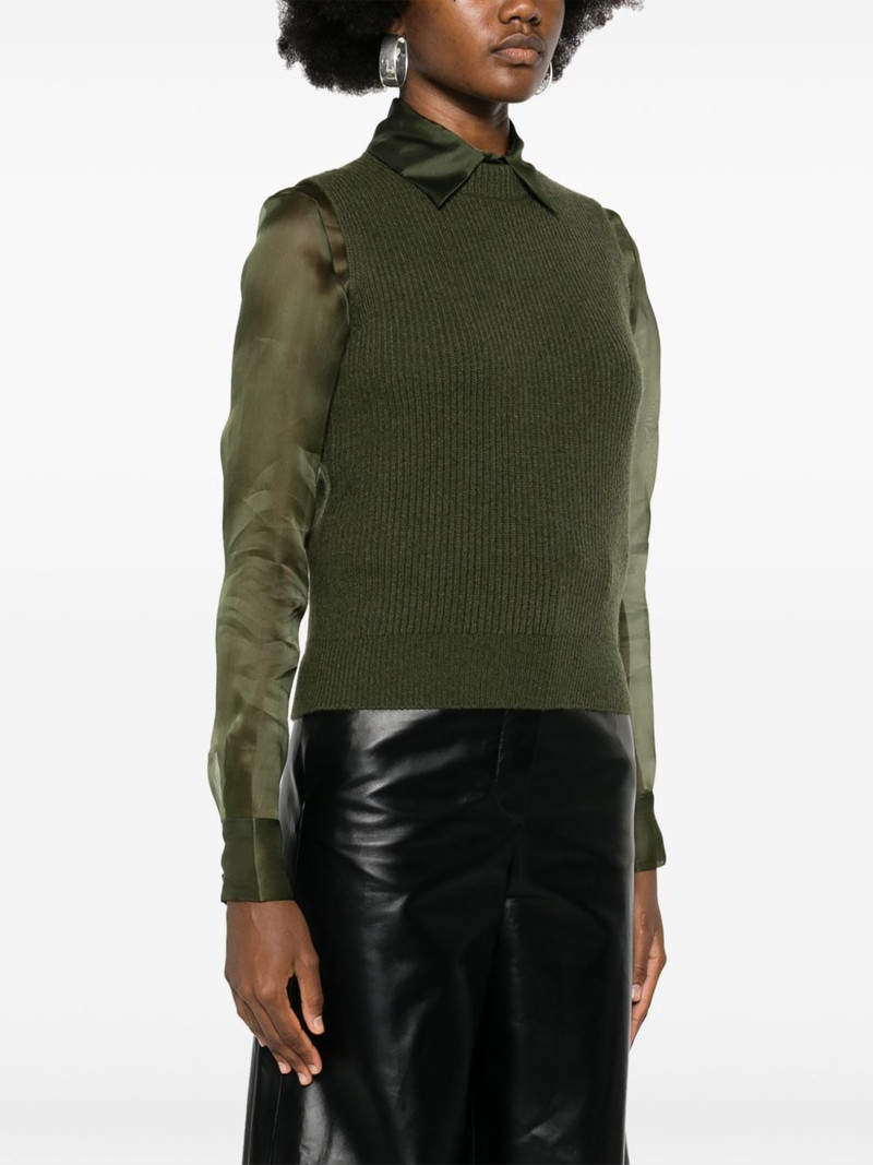 cashmere vest 3
