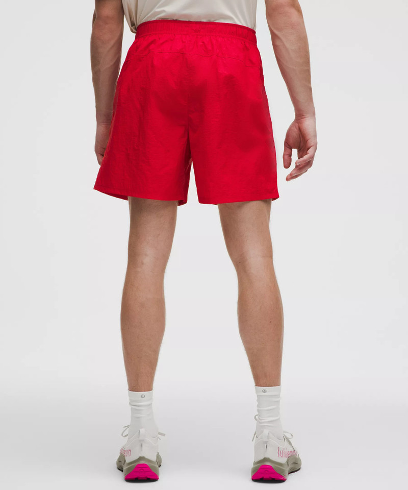 UV-Protective Hiking Short 6" 3