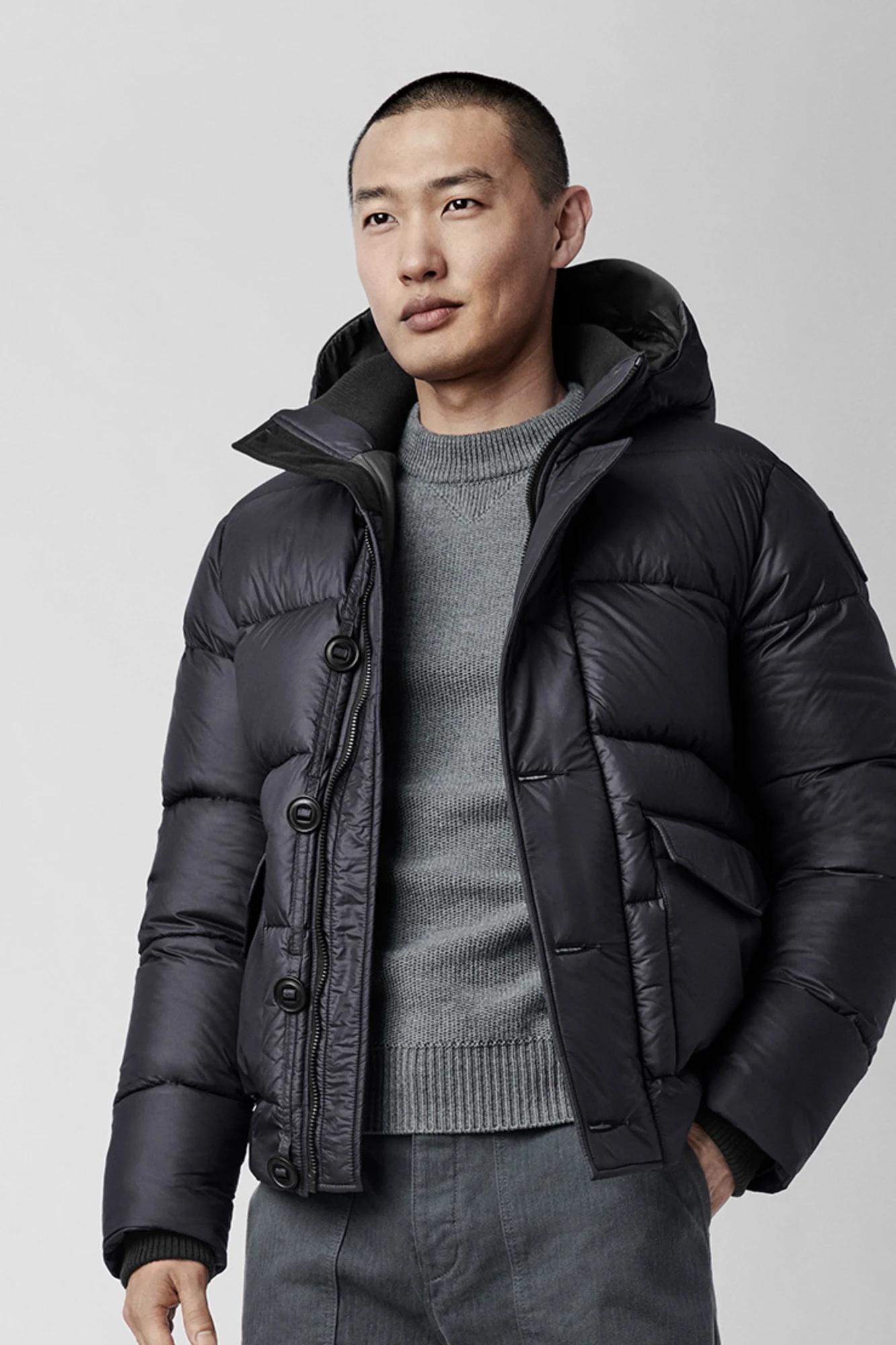 VENTOUX PARKA BLACK LABEL - 3