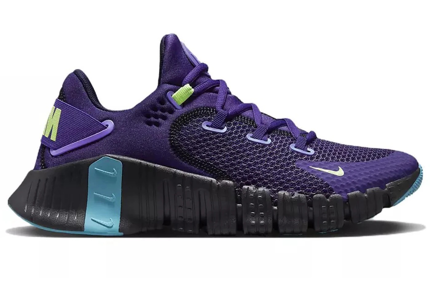 Nike Free Metcon 4 Deep Purple Blue (Women's) - 1