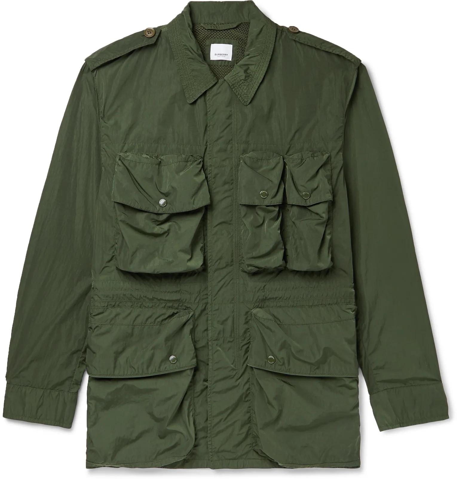 Thornham Shell Field Jacket - 1