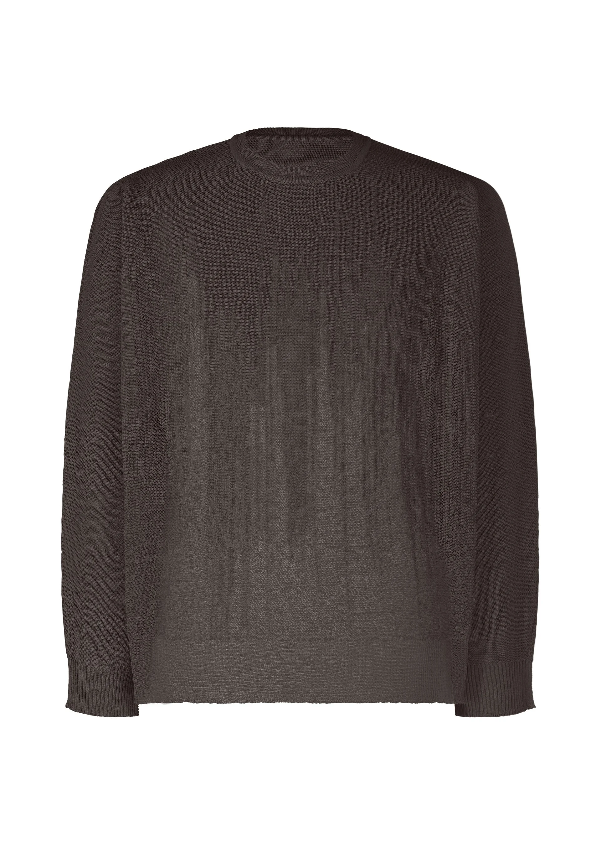 BRUSH CLOSE-UP KNIT - 1