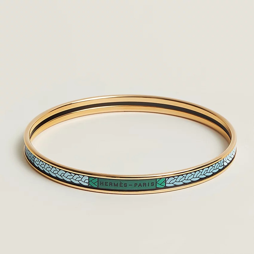 Tresses H bangle - 1