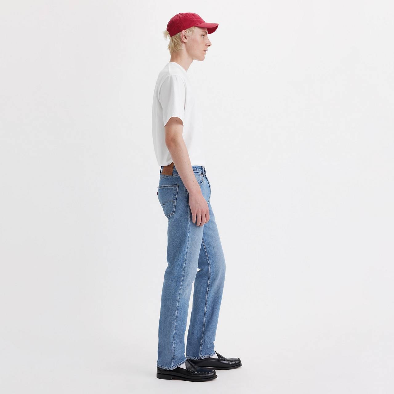 501® ORIGINAL FIT MEN'S JEANS - 6