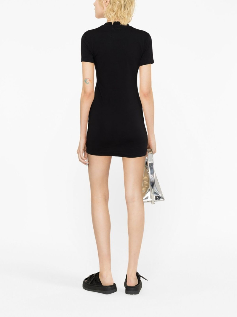 graphic-print T-shirt minidress 3