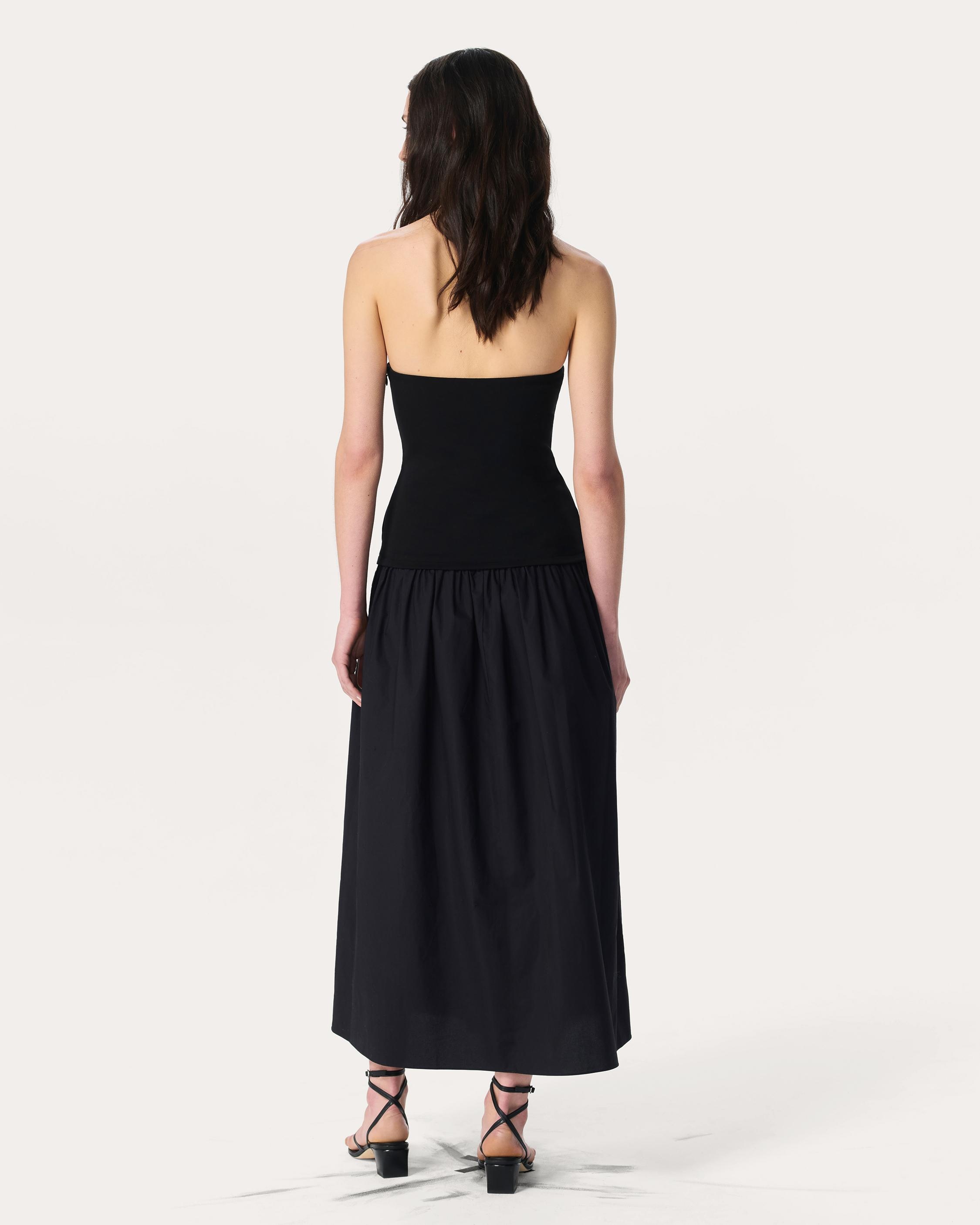 Irina Mixed-Media Dress
Refine Knit - 6