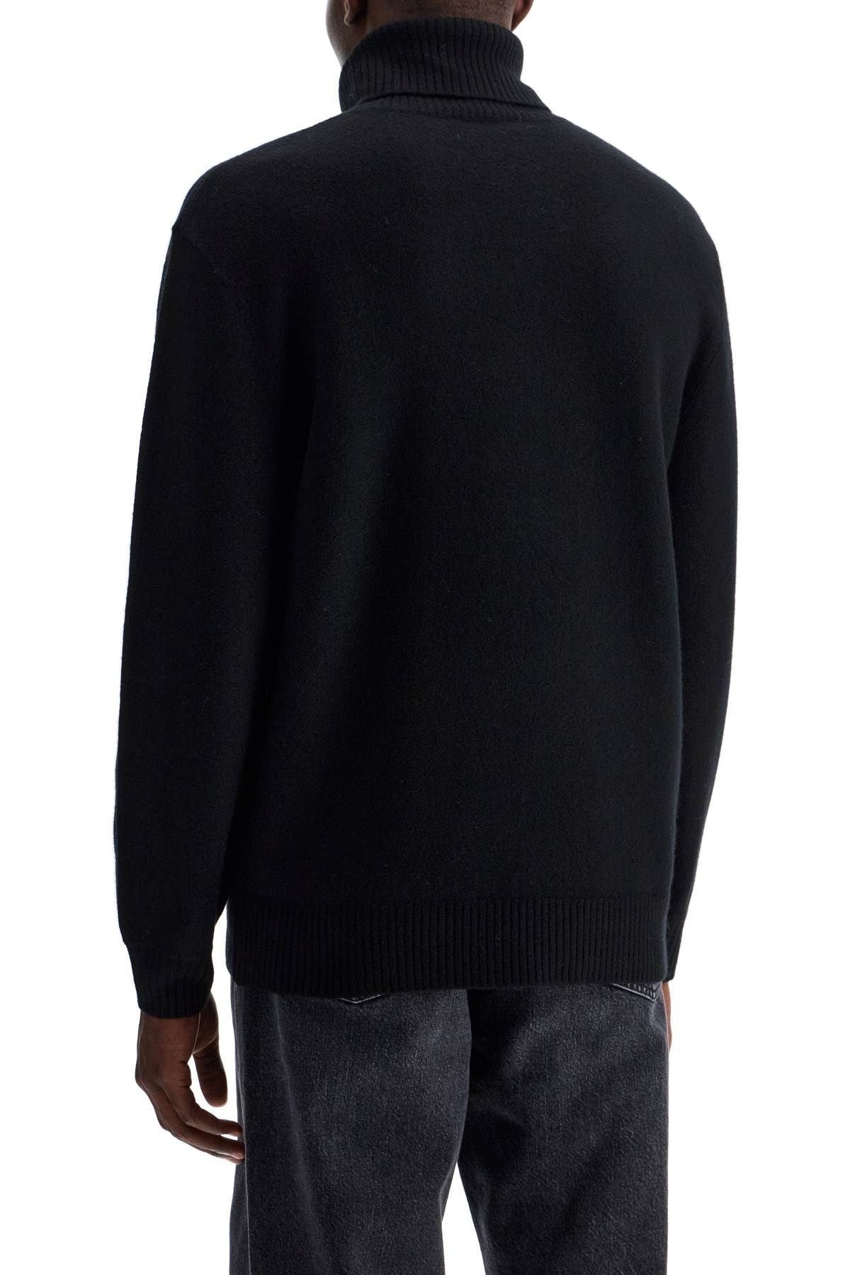 WALTER HIGH-NECK PULLOVER - 6