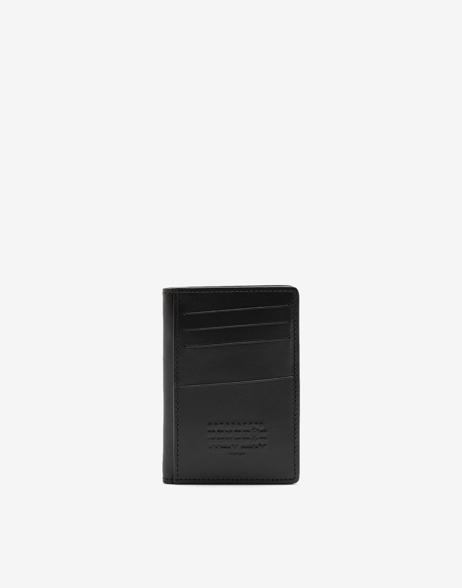 Leather card case - 1