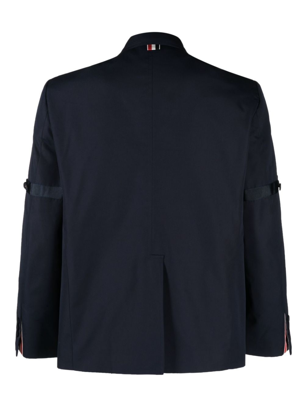 single-breasted blazer - 2