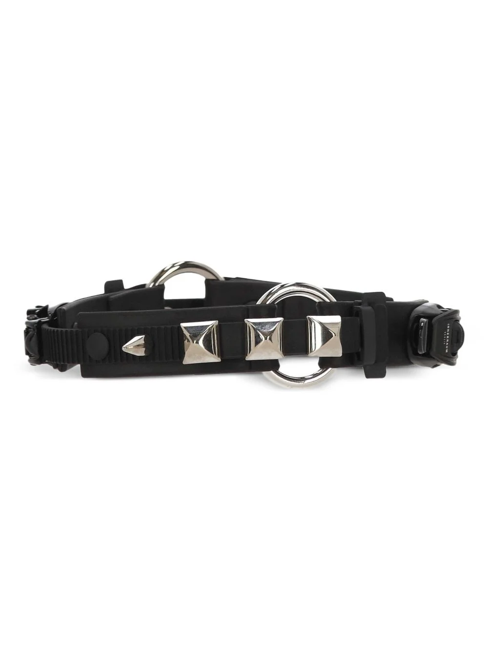 studded spikes choker - 1