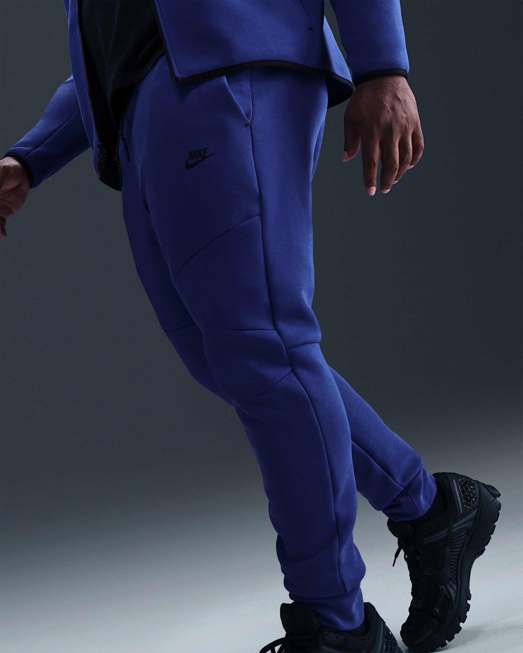 Nike Tech Men's Fleece Joggers - 10
