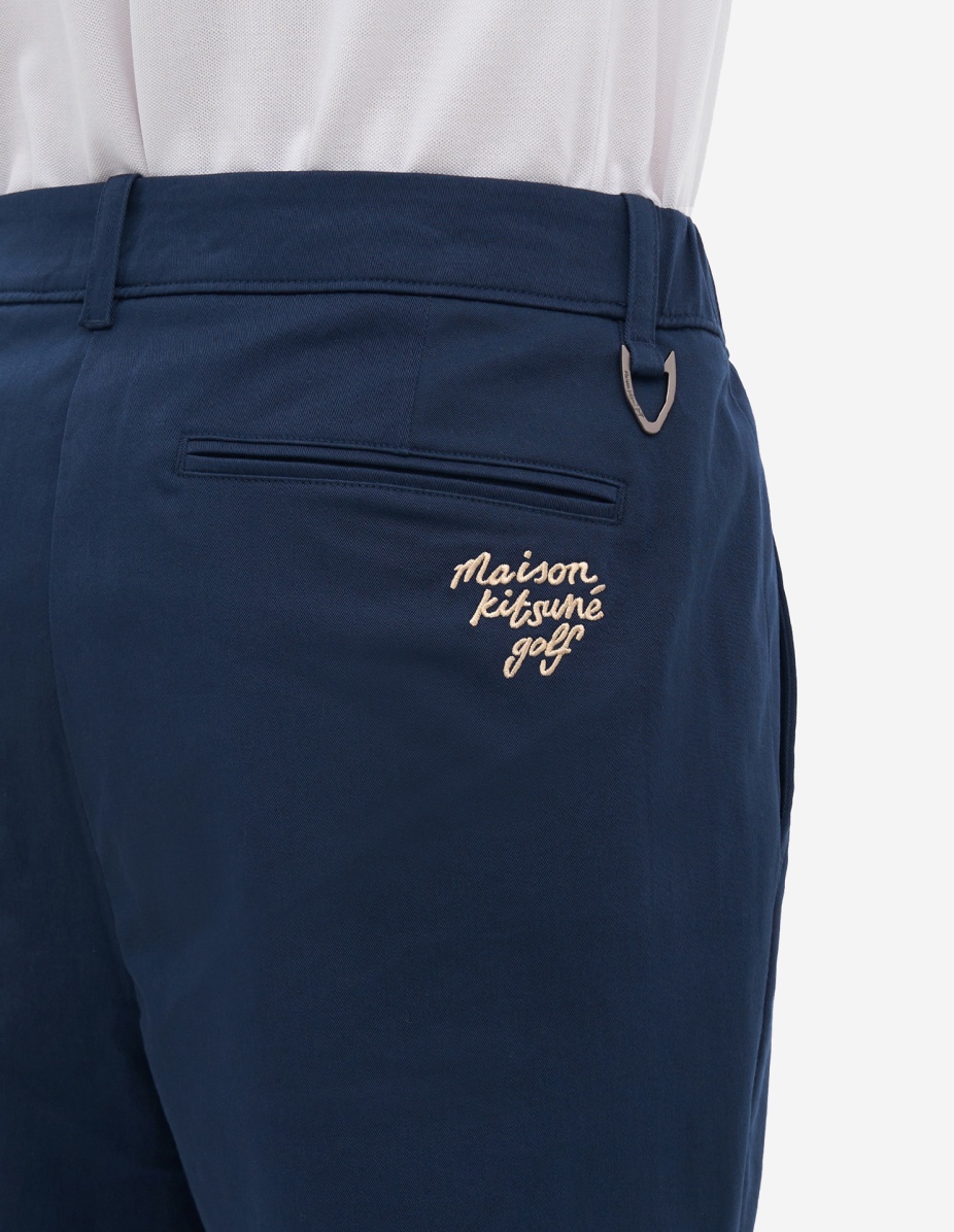 Men Cotton Chino Pants - 5