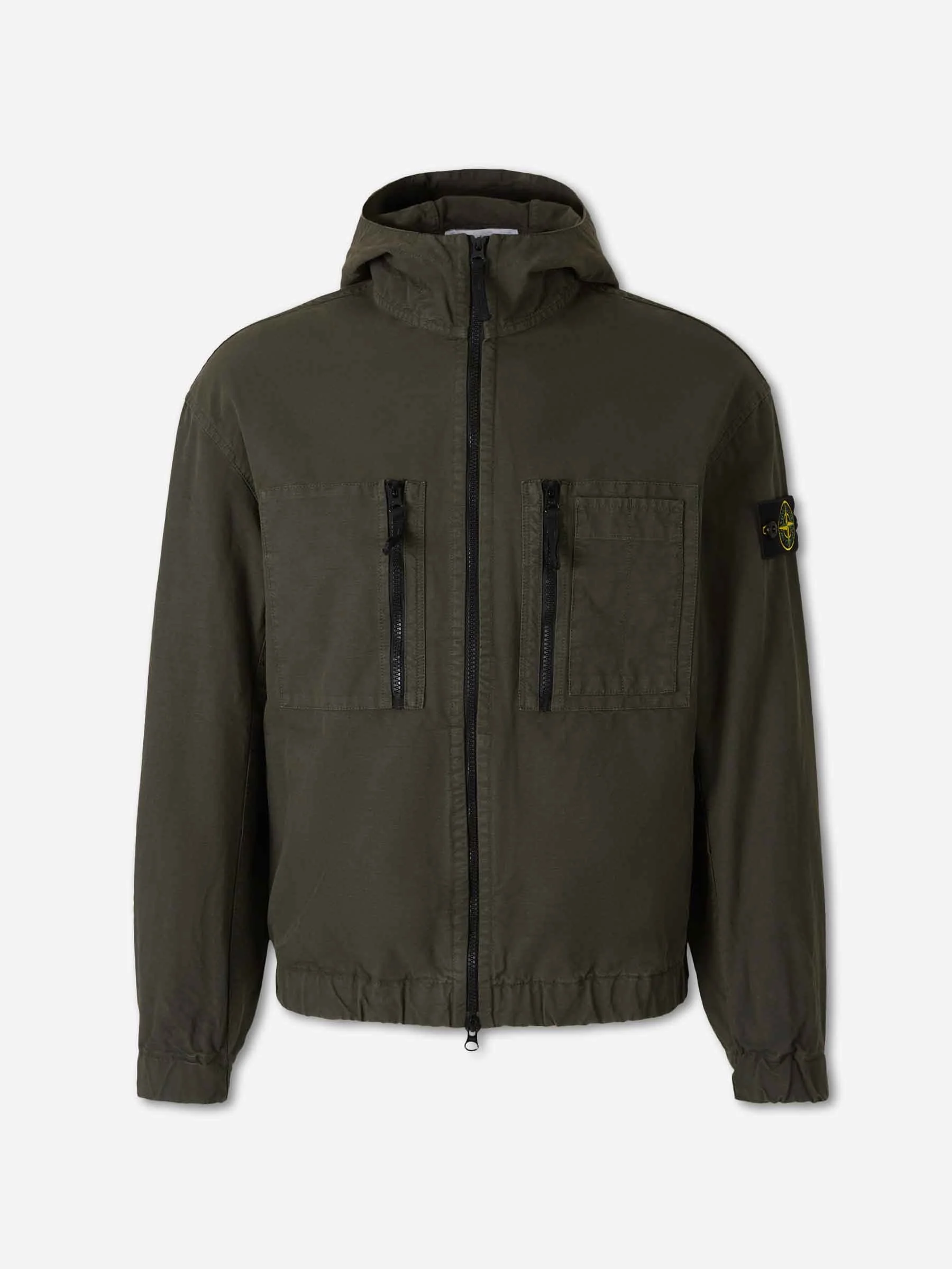 CASUAL COTTON JACKETS - 1