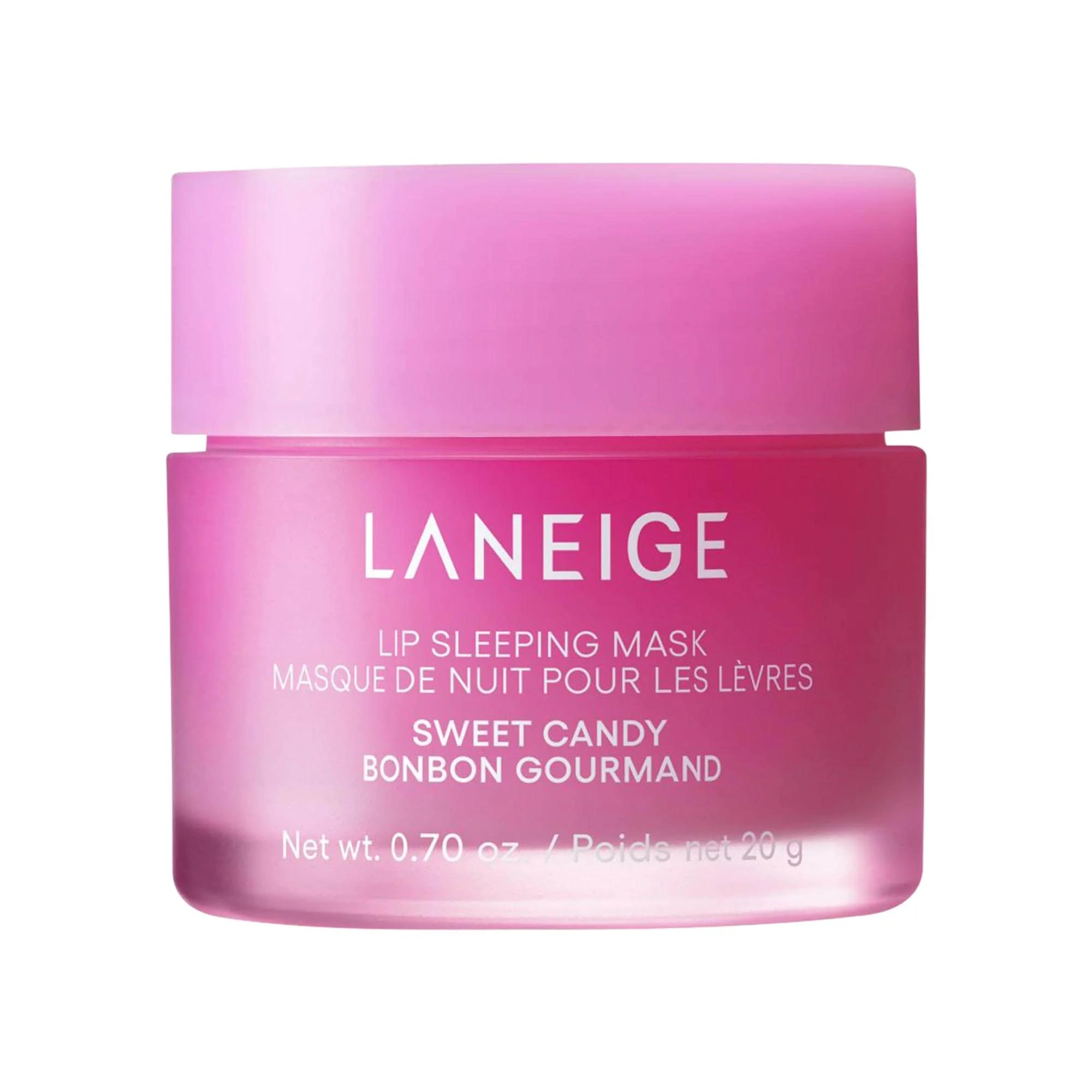 Lip Sleeping Mask – Intense Hydration Lip Treatment with Vitamin C - 1