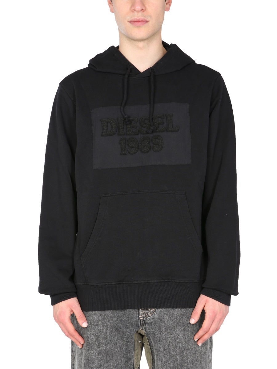 Diesel Men Hoodie - 1