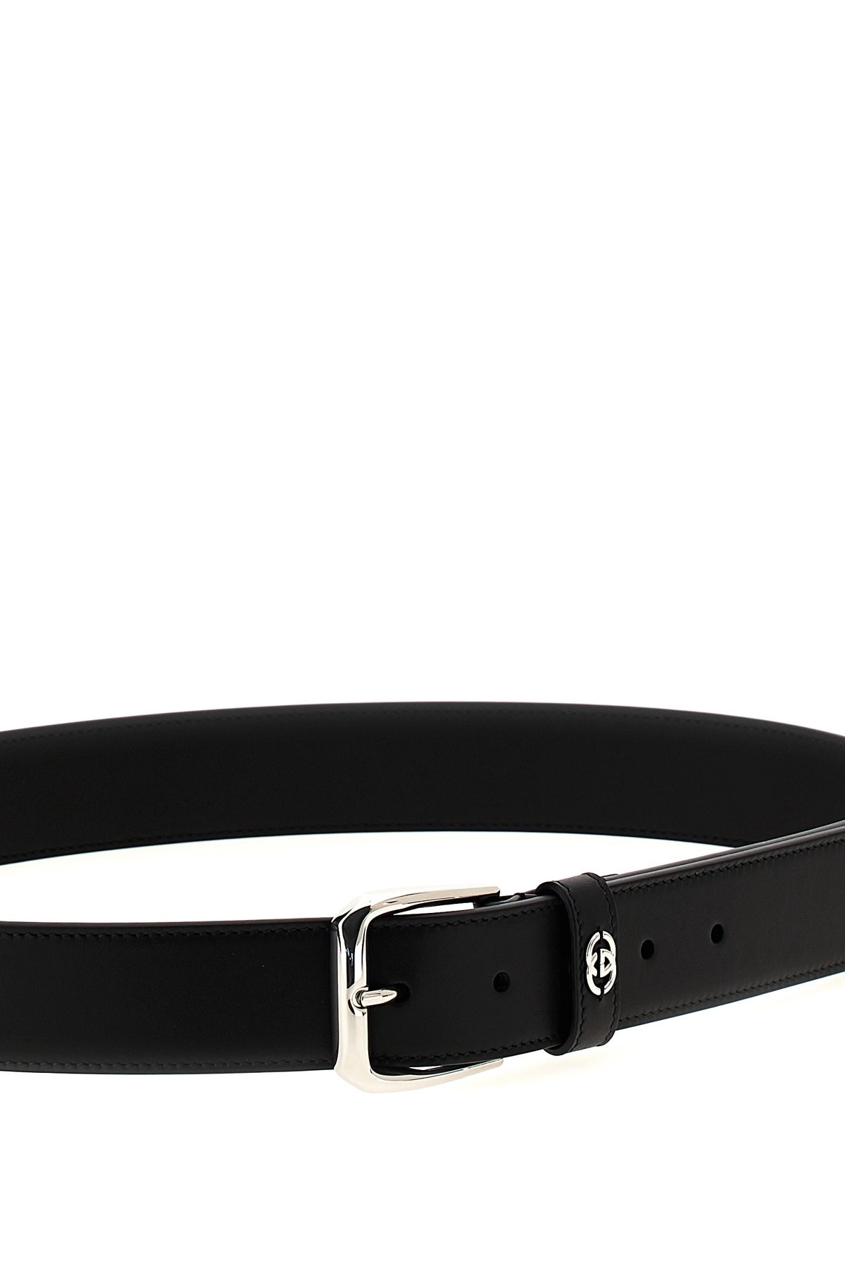 'Incrocio GG' belt - 3