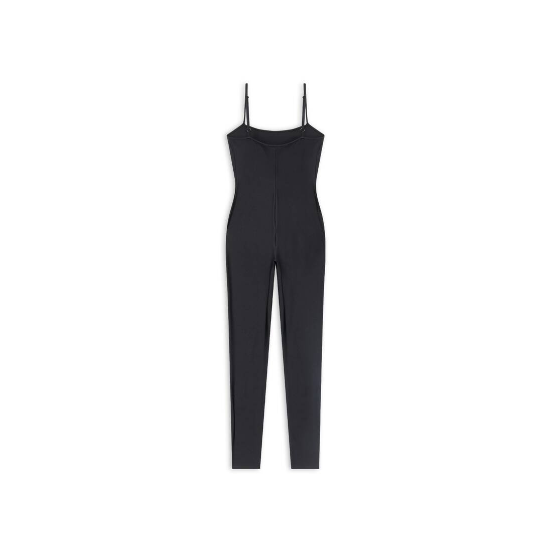 Women's Bodysuit in Black - 5
