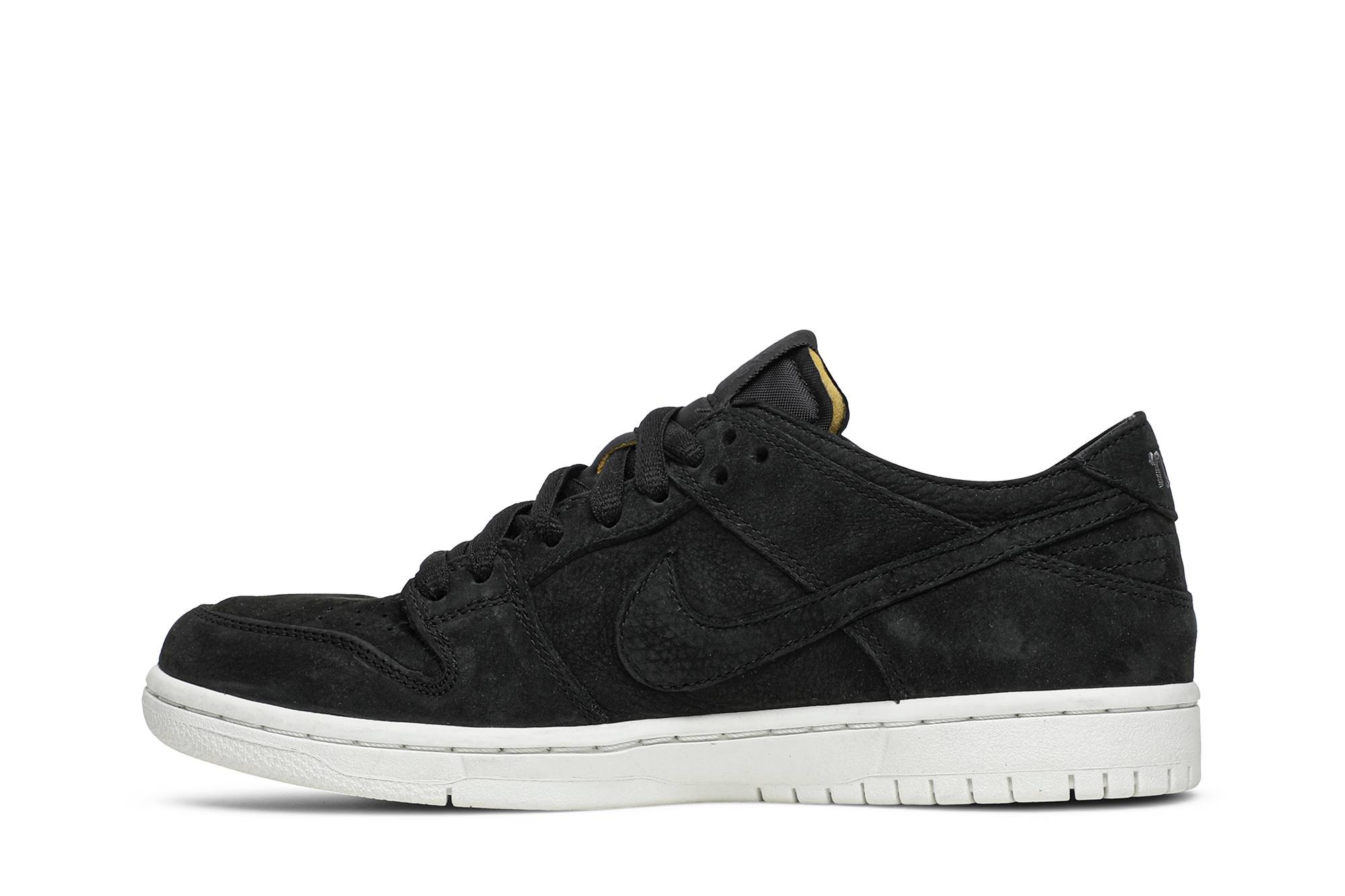 Dunk Low Pro Decon SB 'Black' - 3