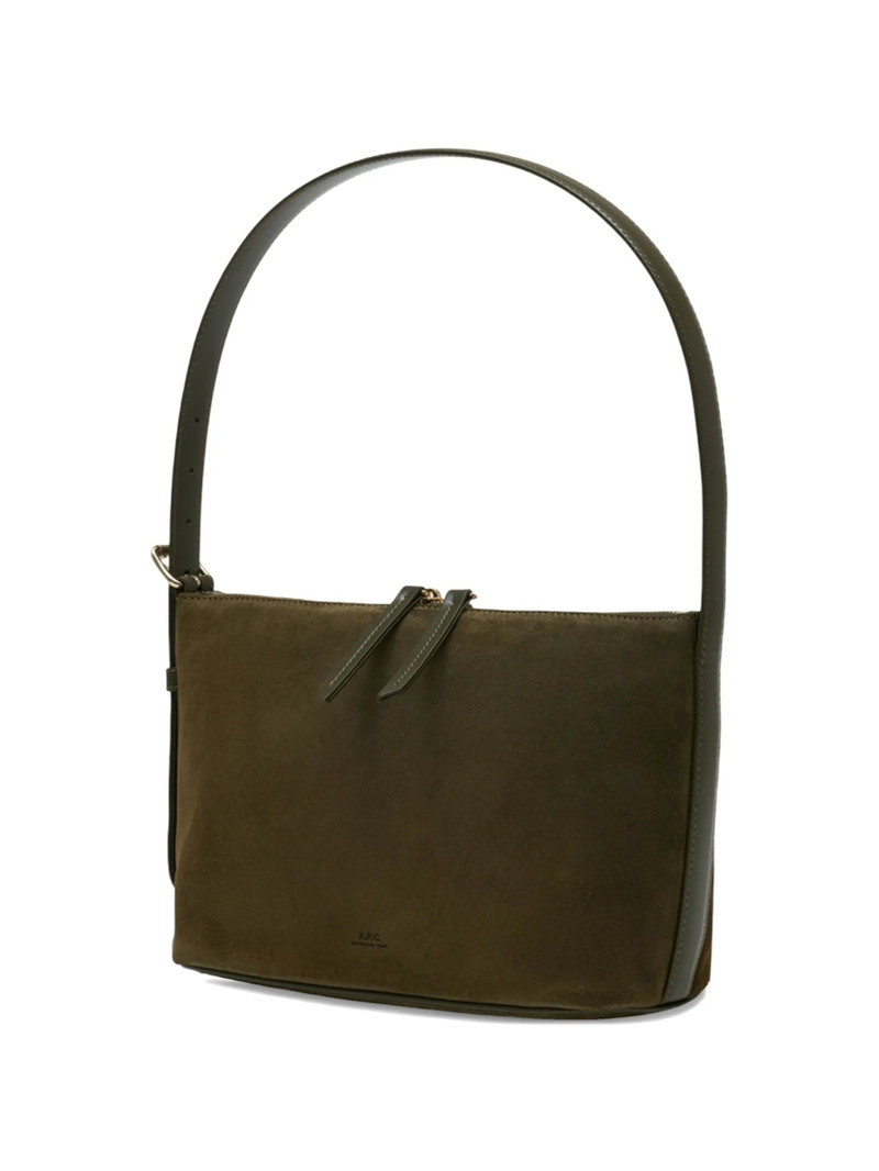 A.P.C. A.p.c. Vera Shoulder Bag outlook