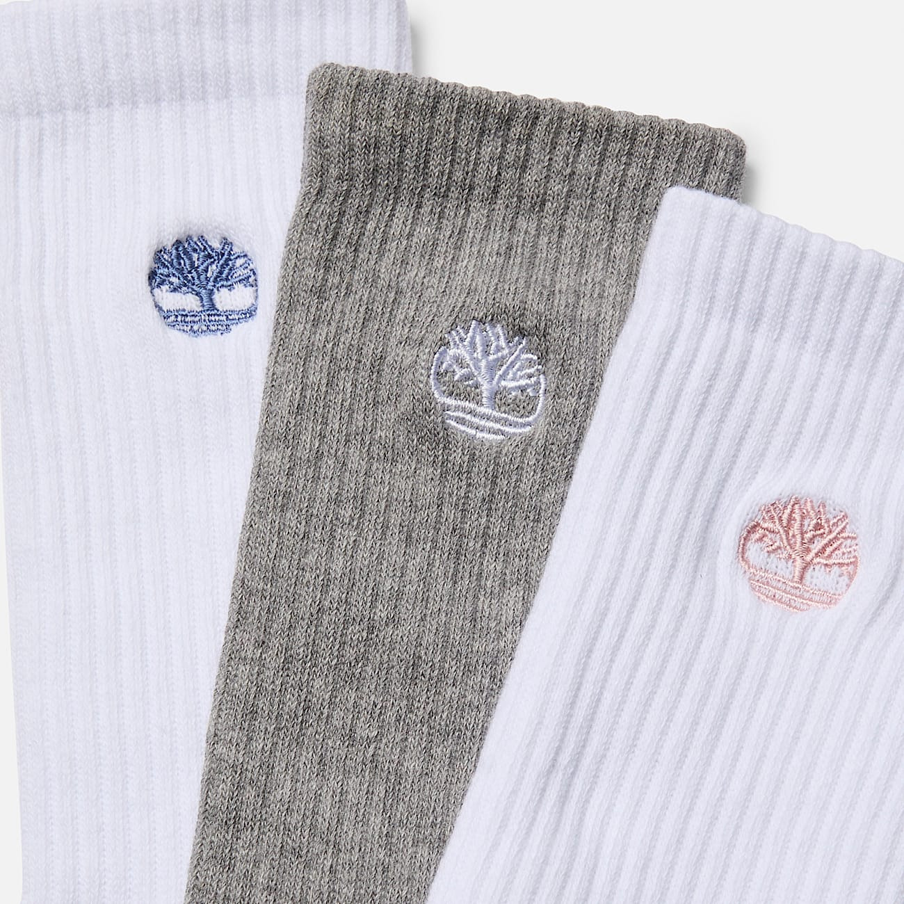 Women's Sagamore 3-Pack Half-Cushion Crew Sock - 2