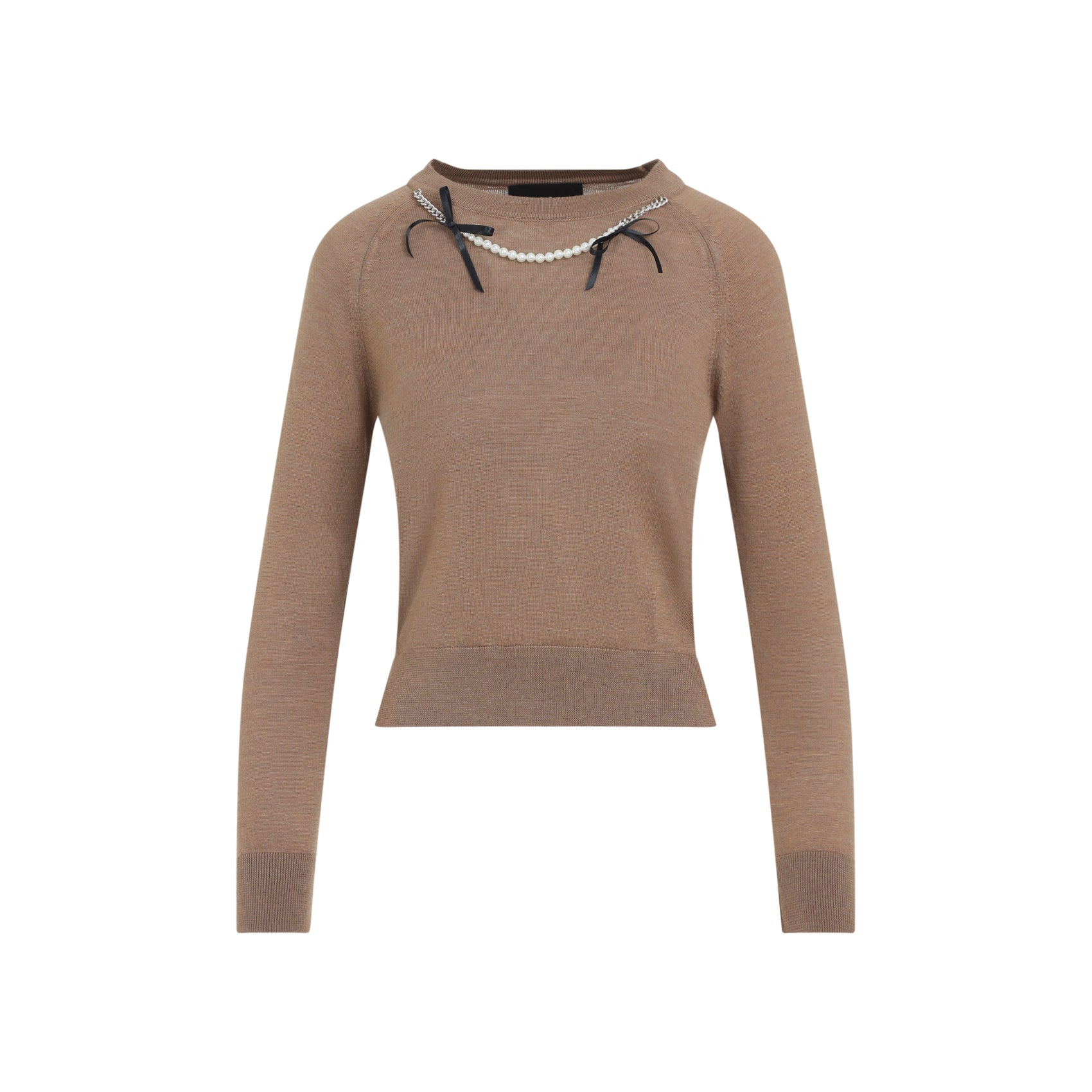 Simone Rocha Classic Pullover Women - 1
