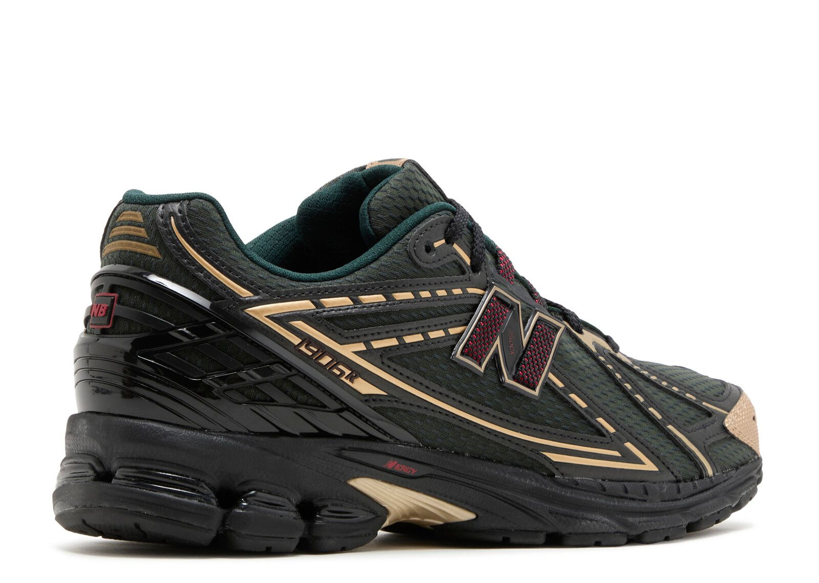 NEW BALANCE KITH X 1906R 'BLACK' - 3
