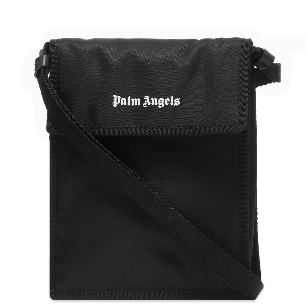 Palm Angels Logo Side Bag - 1