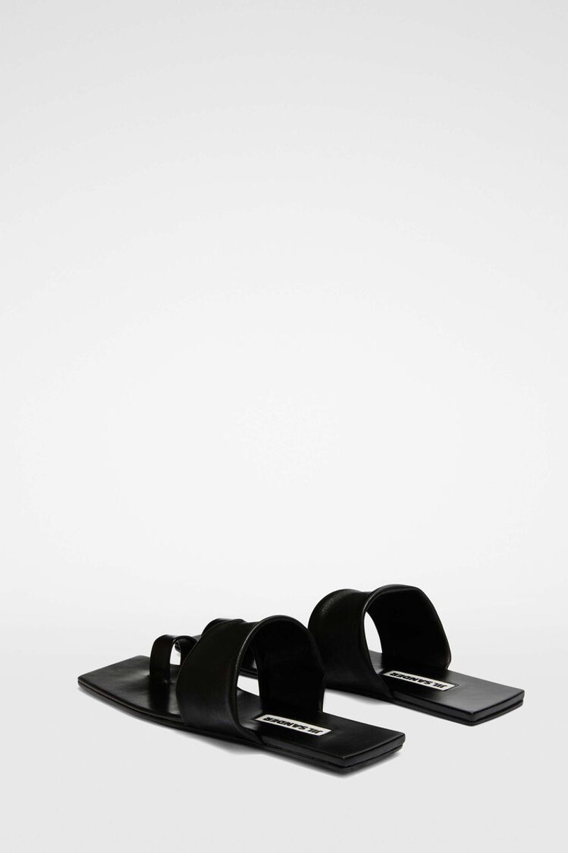 Jil Sander Flat Sandals outlook