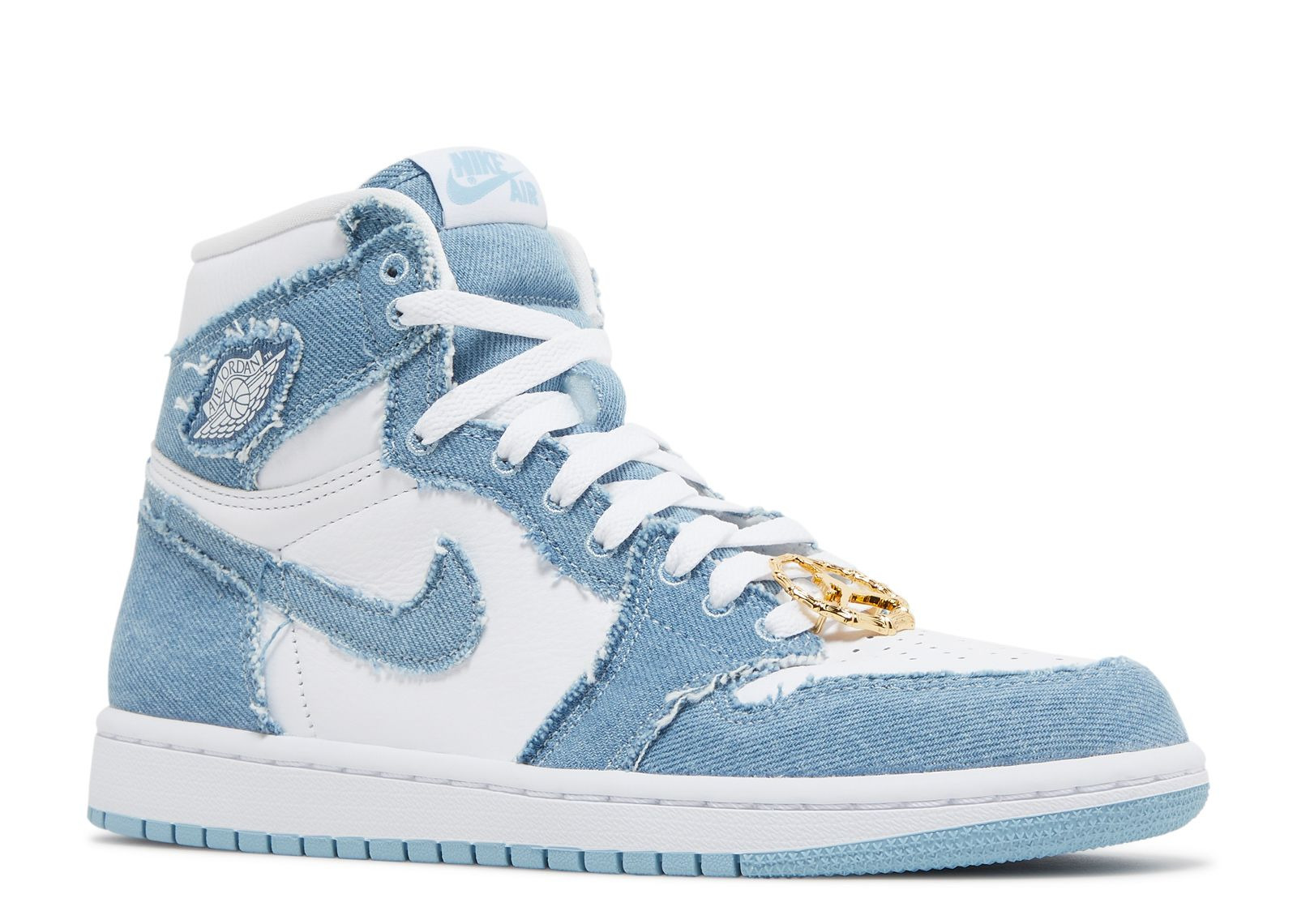 WMNS JORDAN 1 RETRO HIGH OG 'DENIM' - 2