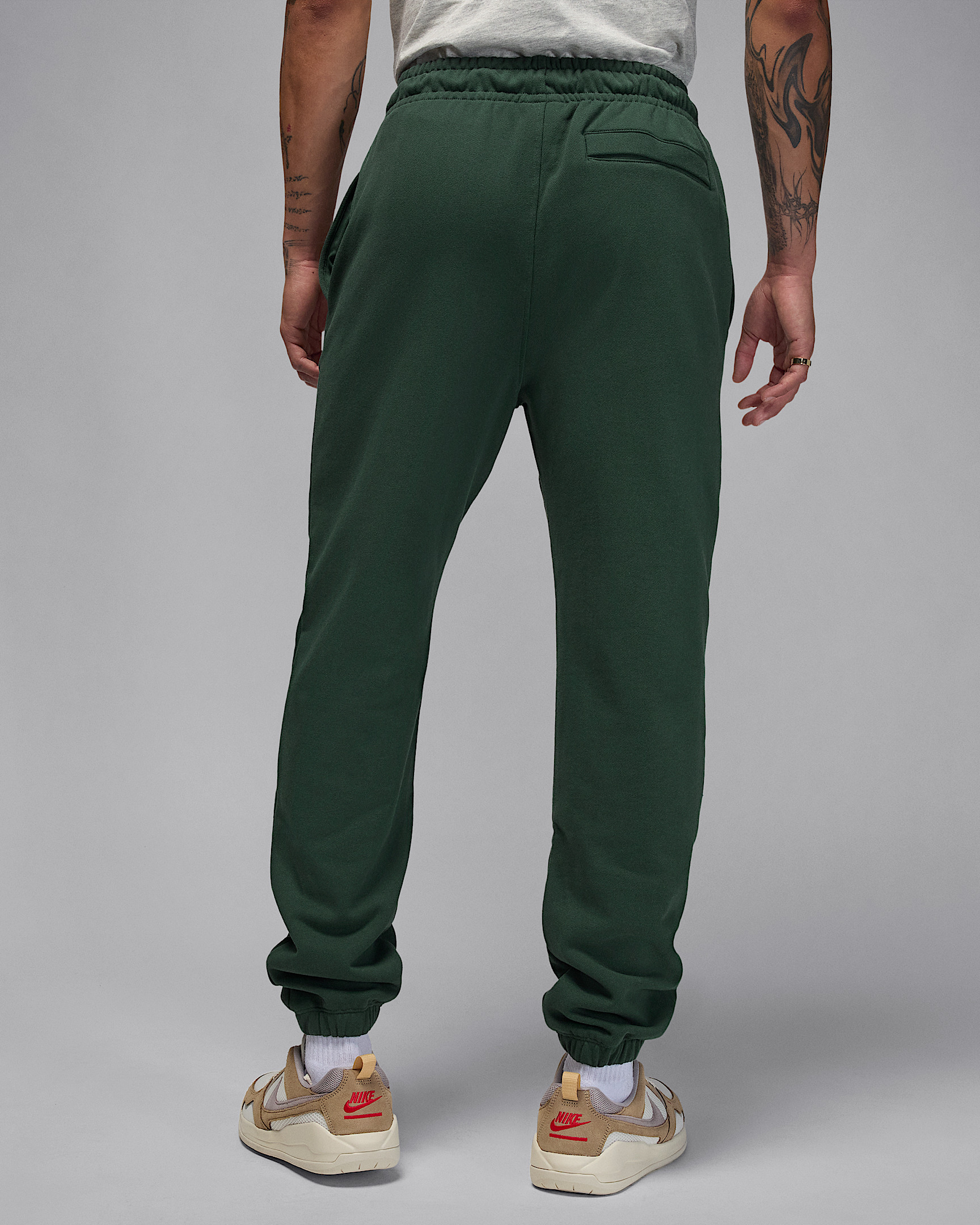 Jordan Flight Fleece Men's Pants - 2