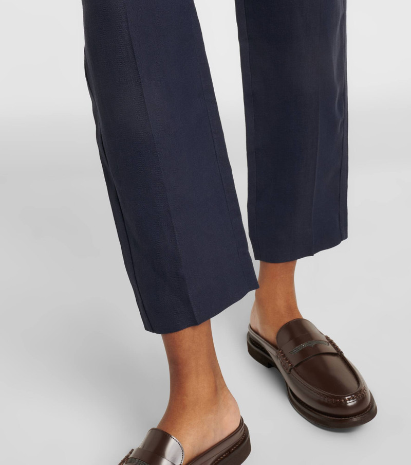 Tapered pants 5