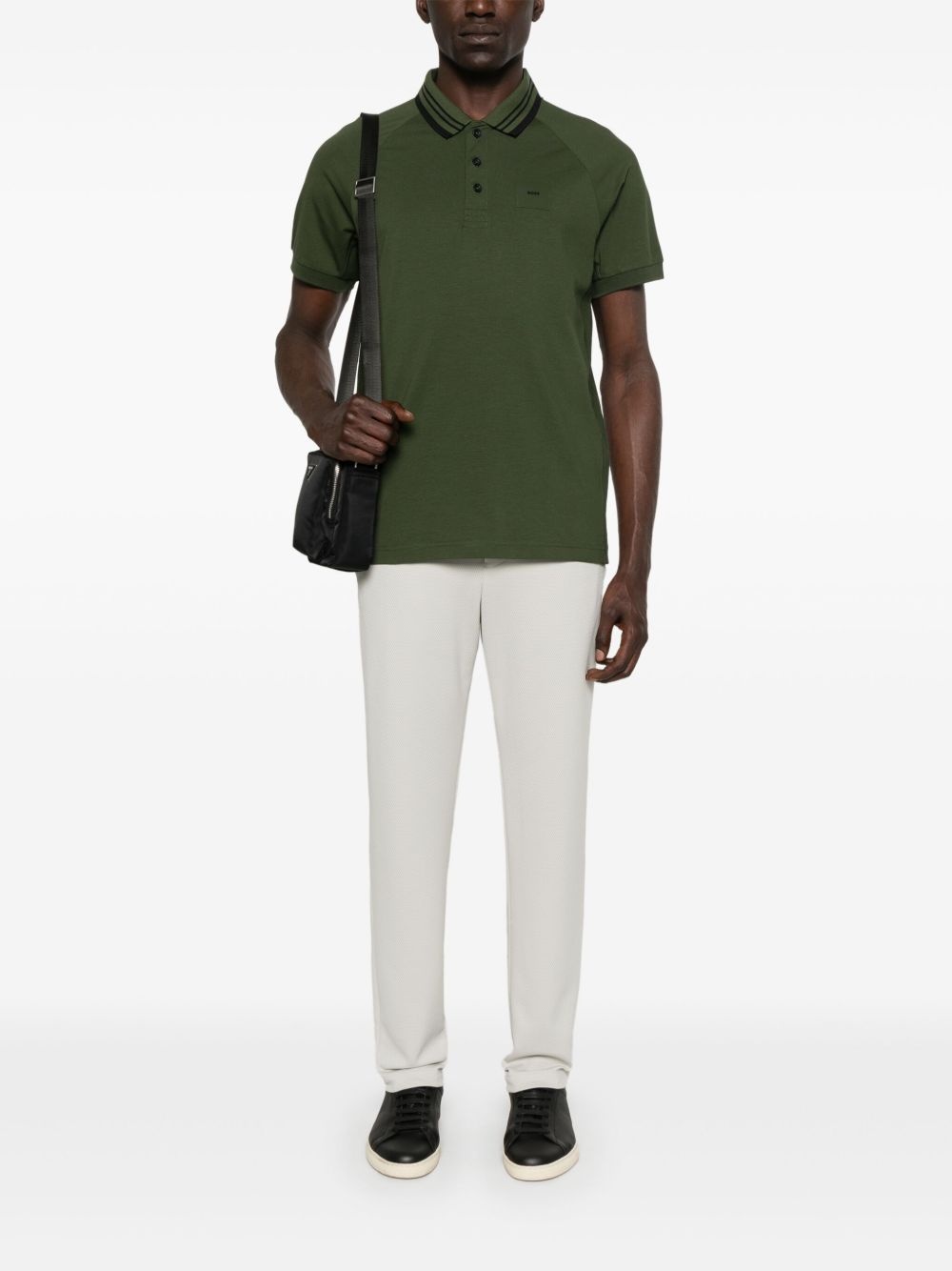 tapered trousers - 2