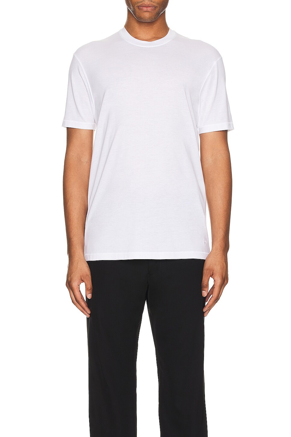 Crewneck T-shirt - 4
