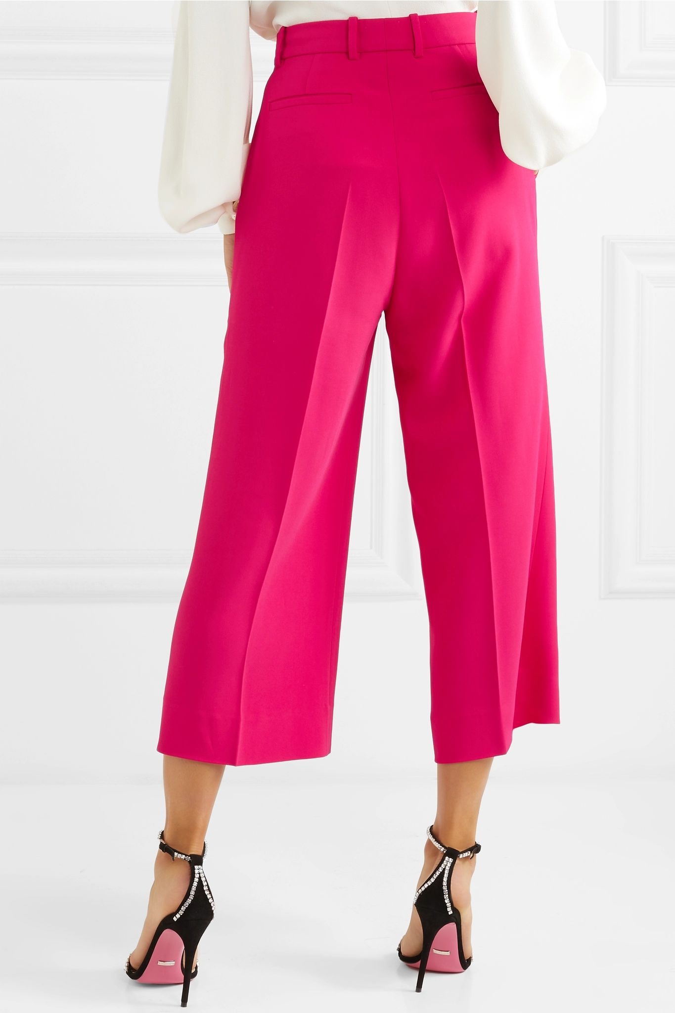 Crepe culottes - 4