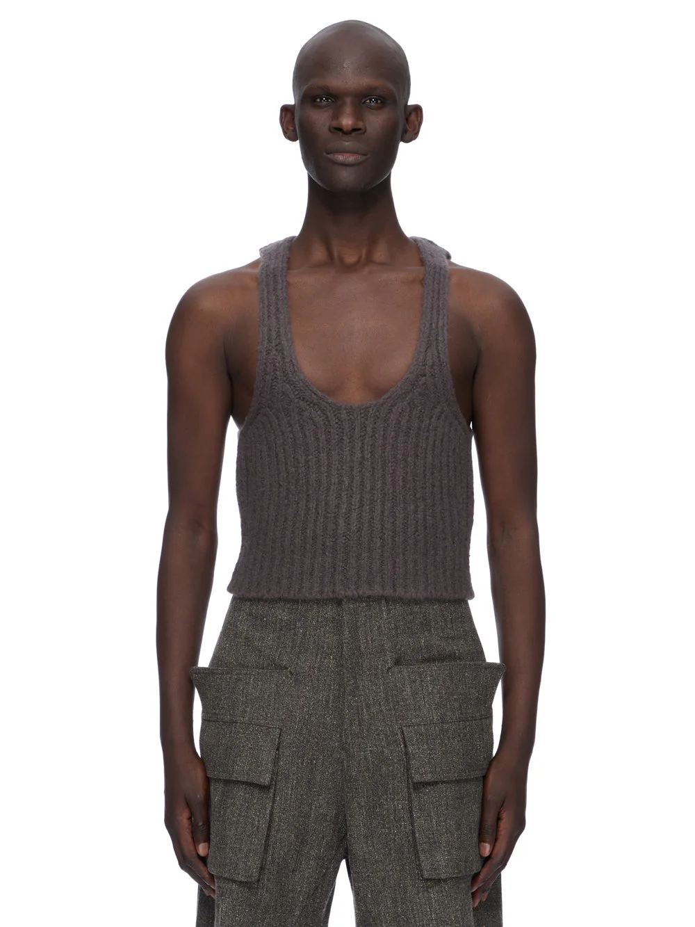 KNIT TANK - 1