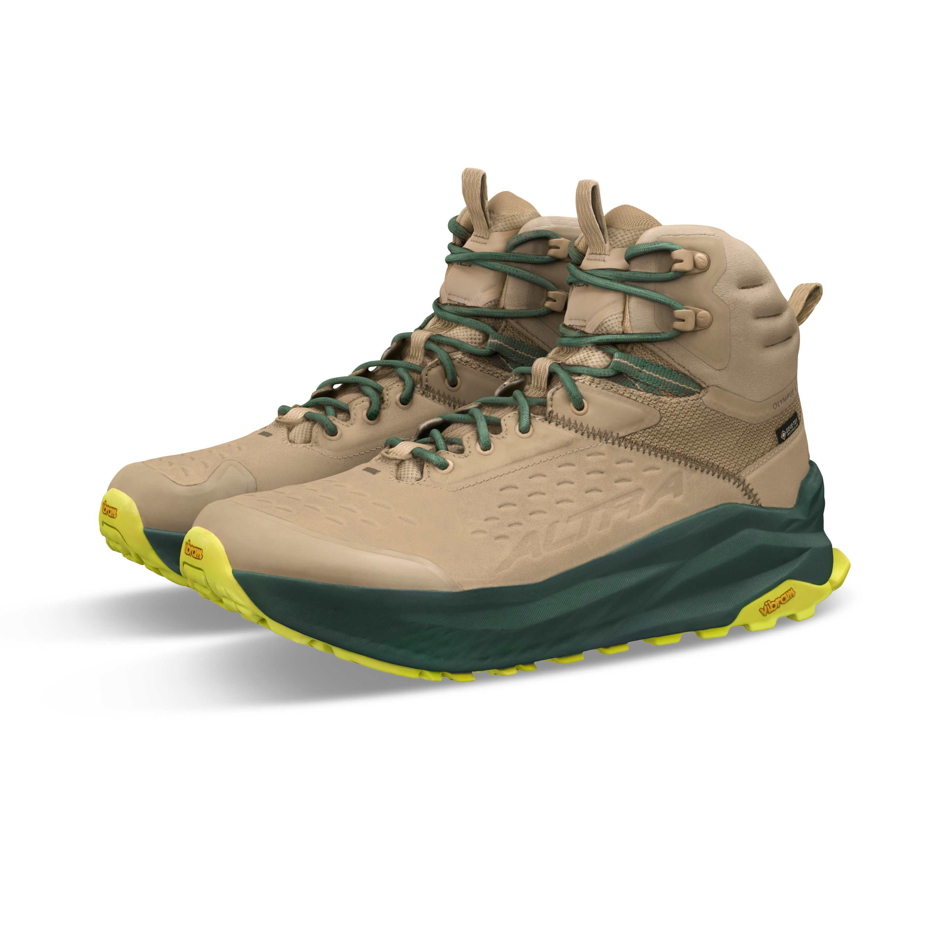 Men's Olympus 6 Hike Mid GTX - 5